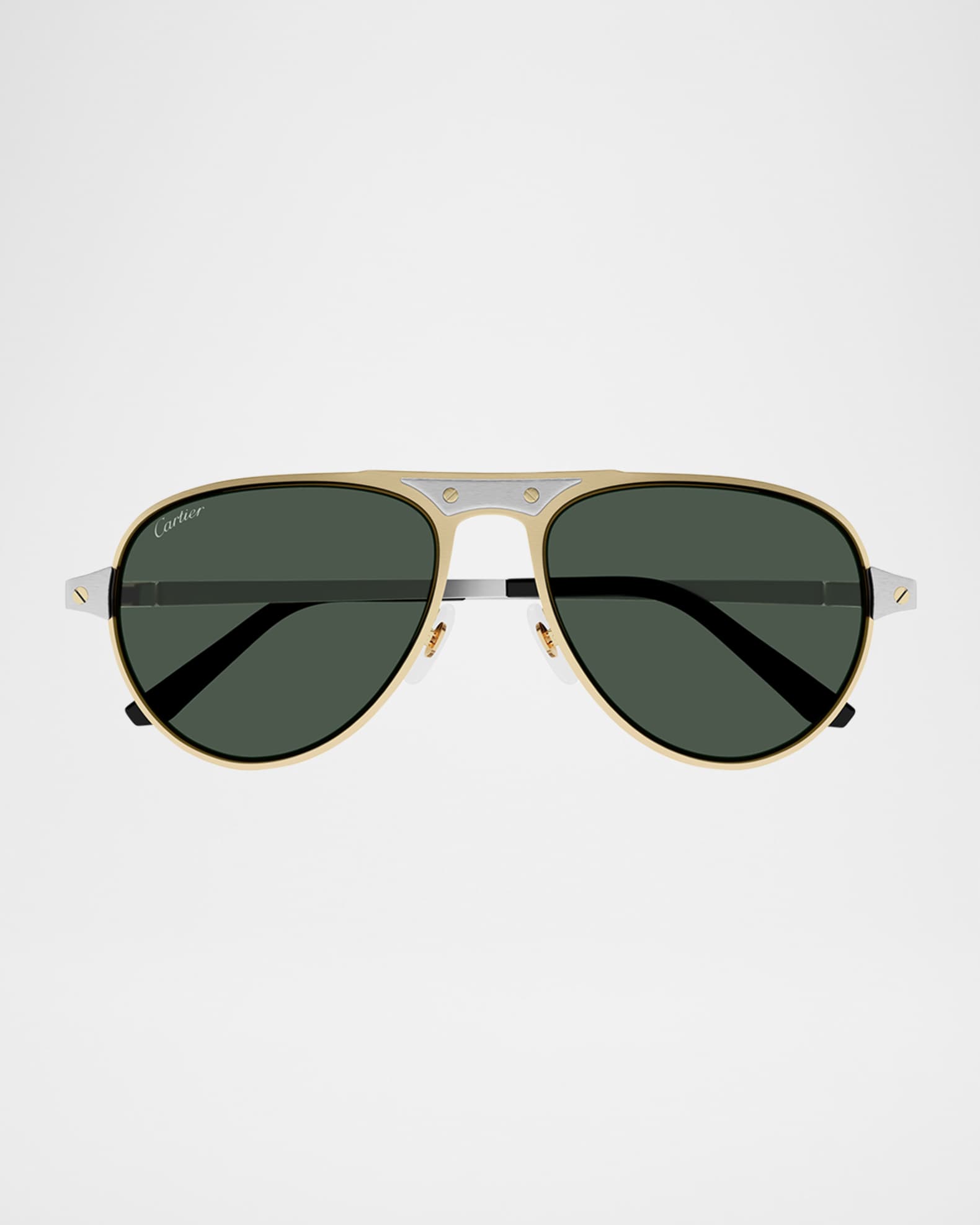 Men's CT0533SM Metal Aviator Sunglasses 0