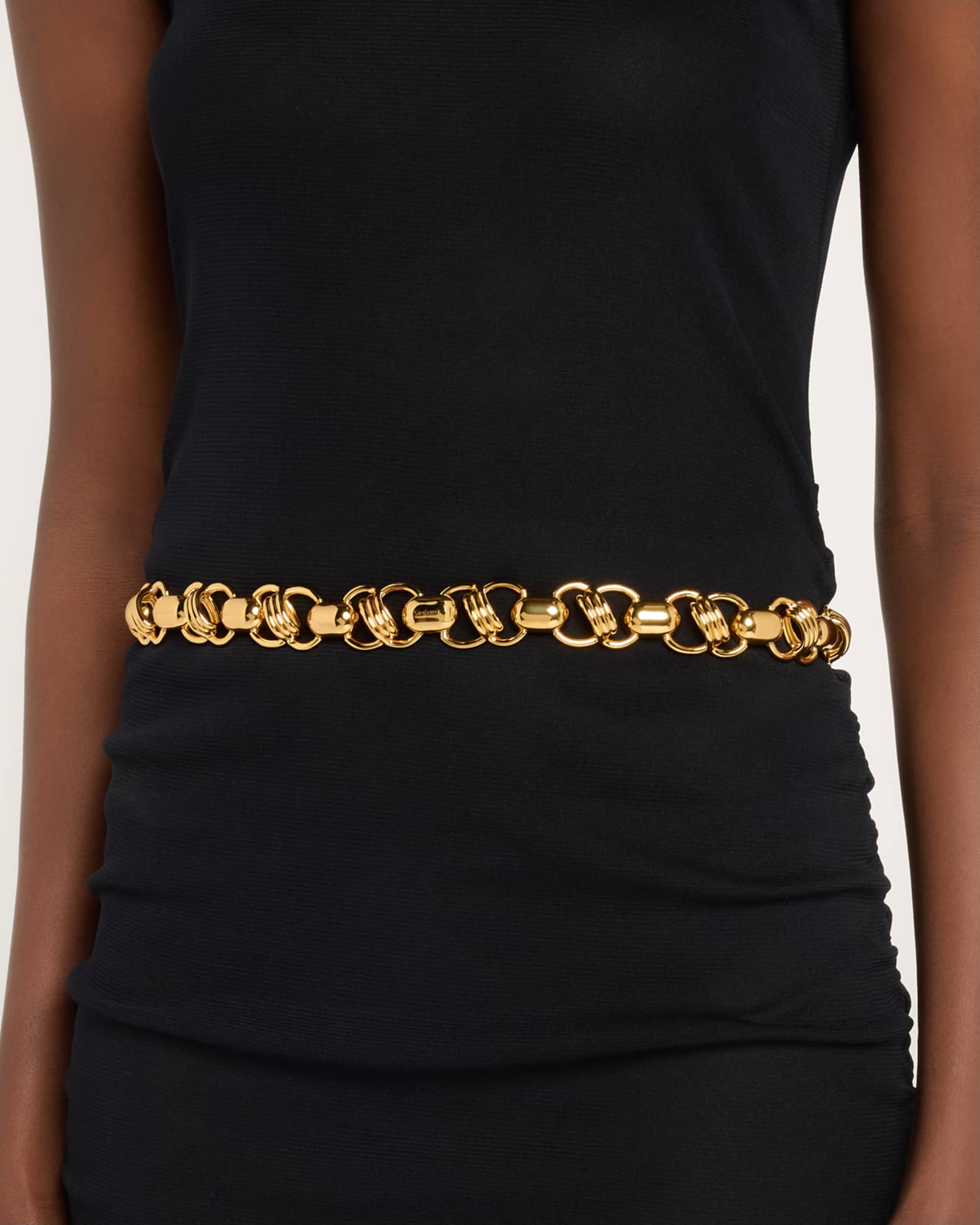 【在庫あり】 Saint Laurent Chain Belt 小物