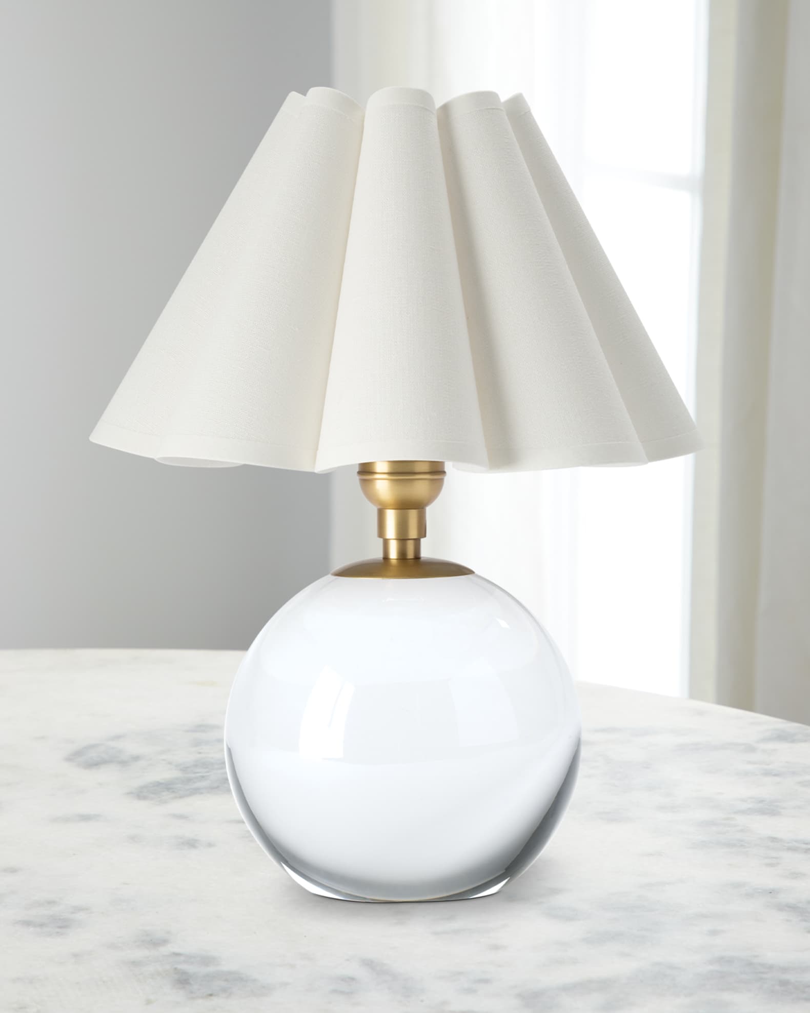 Giorgio Crystal Mini Lamp