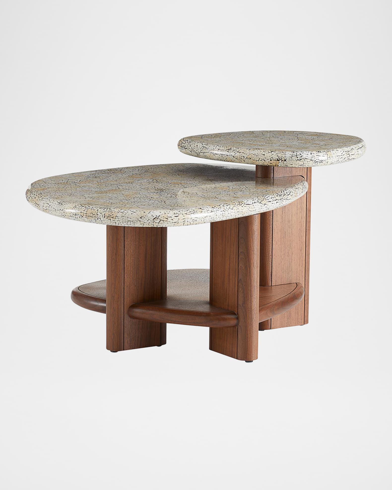 Forney Tier-Top Coffee Table 0