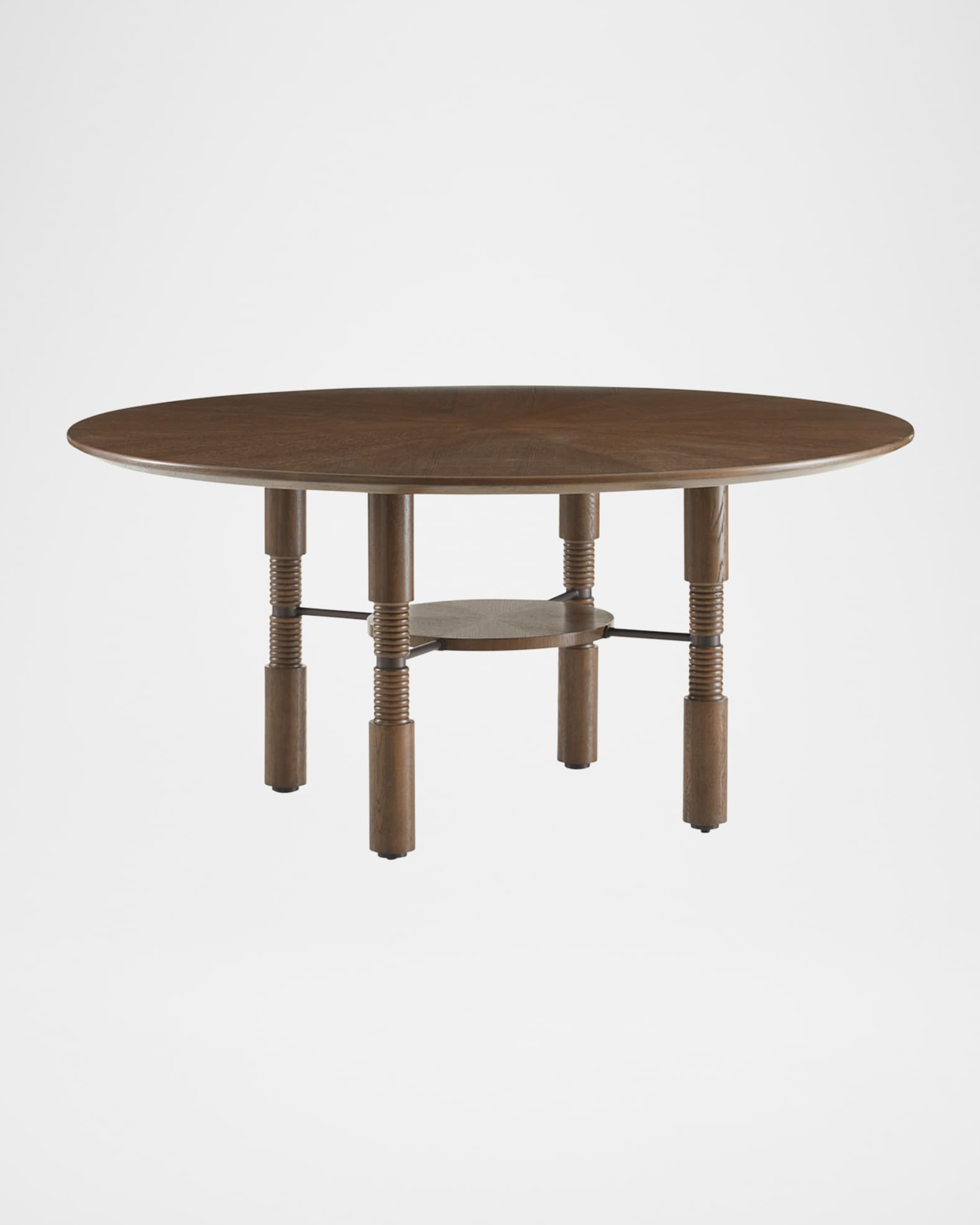 Heger Dining Table, 65" Round 0