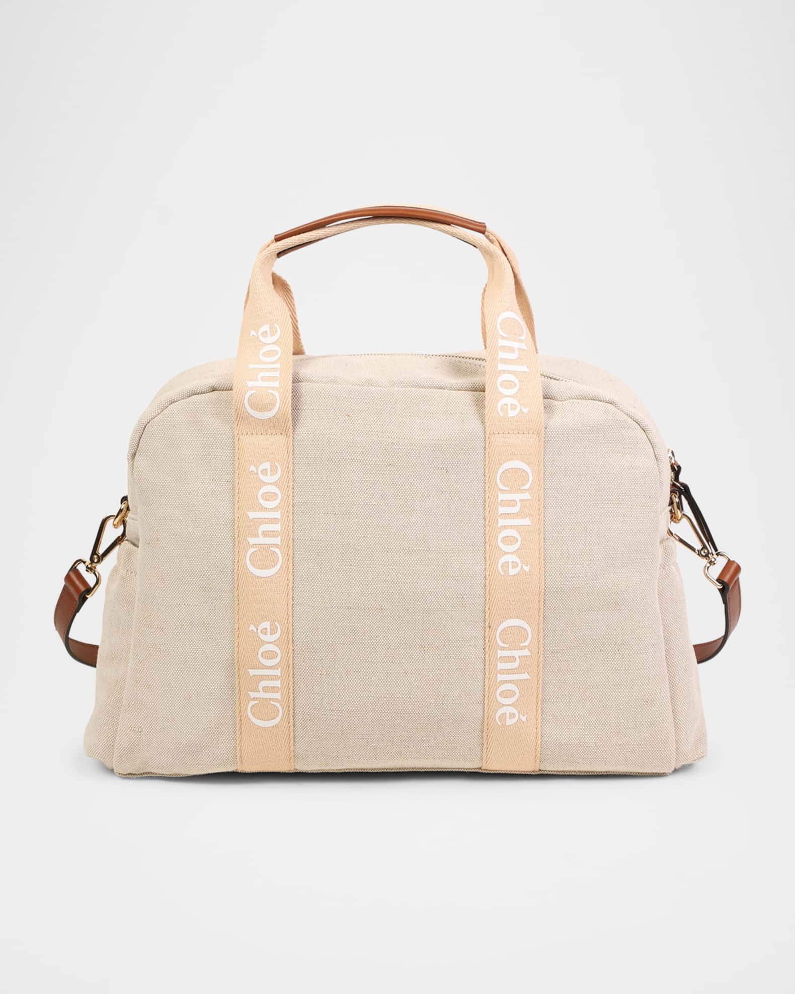 Kid's Logo Changing Bag 0