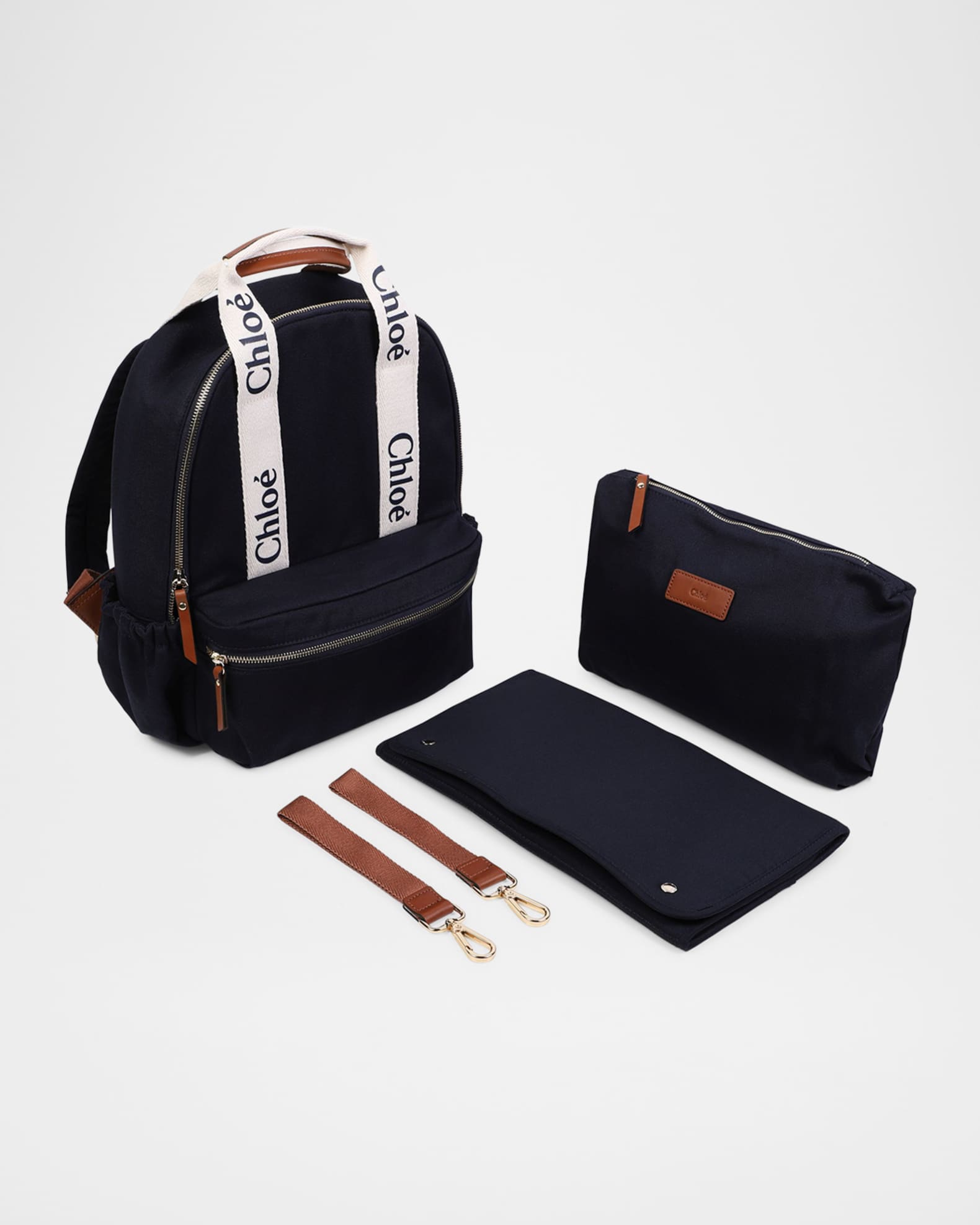 Kid's Logo Changing Bag 1