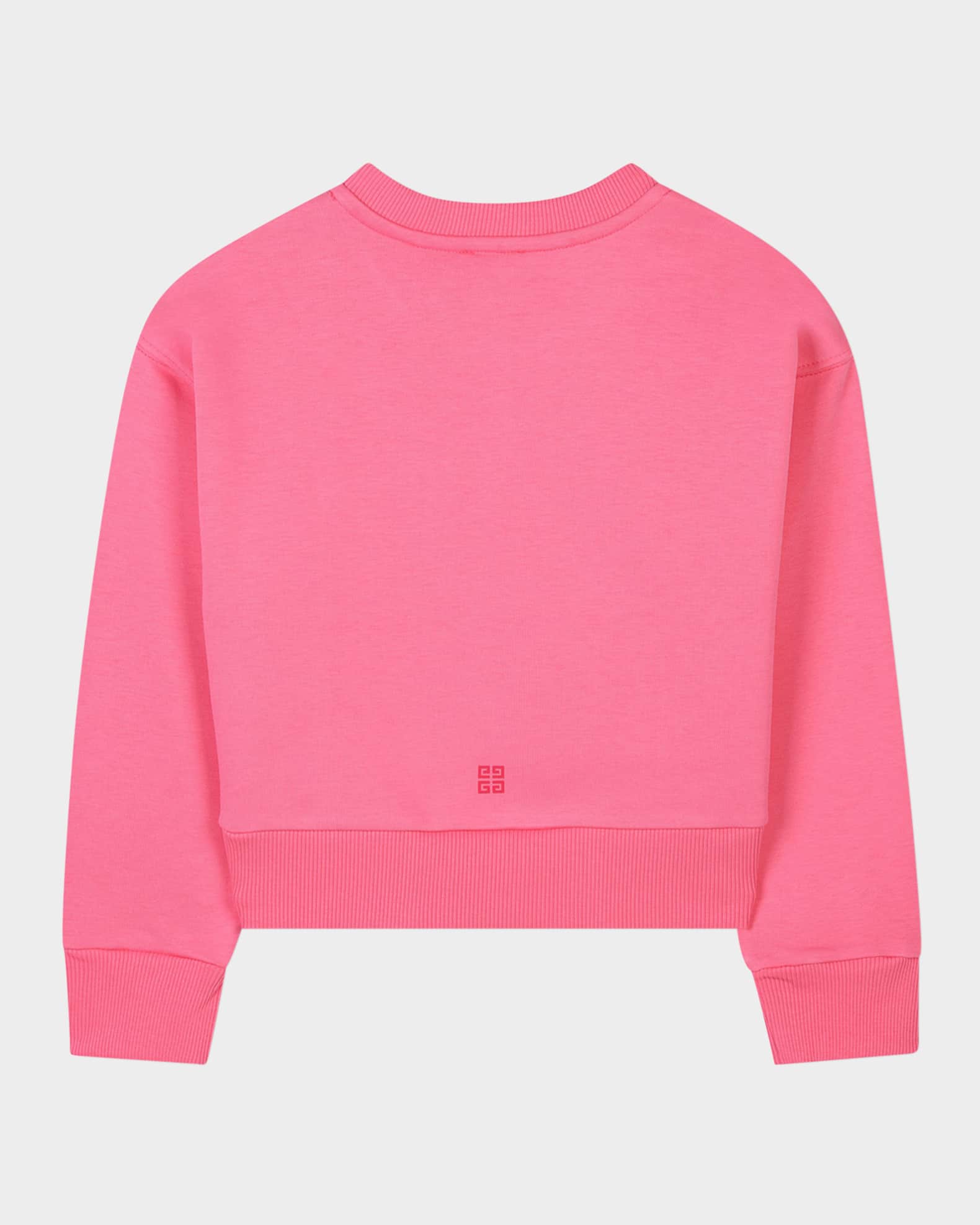 Girl's Classic Logo-Print Sweatshirt 1