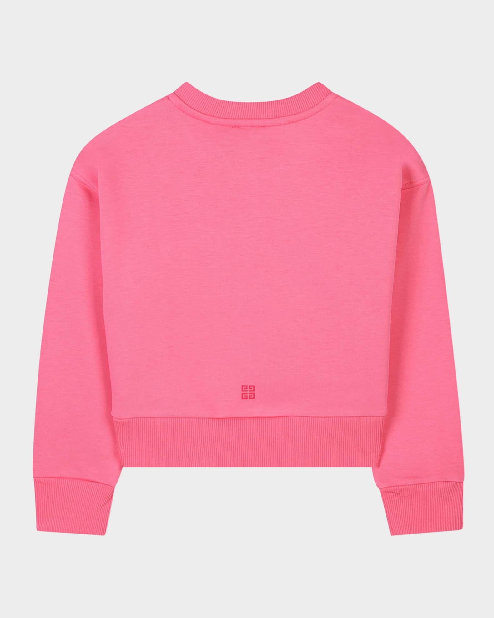 Girl's Classic Logo-Print Sweatshirt 1