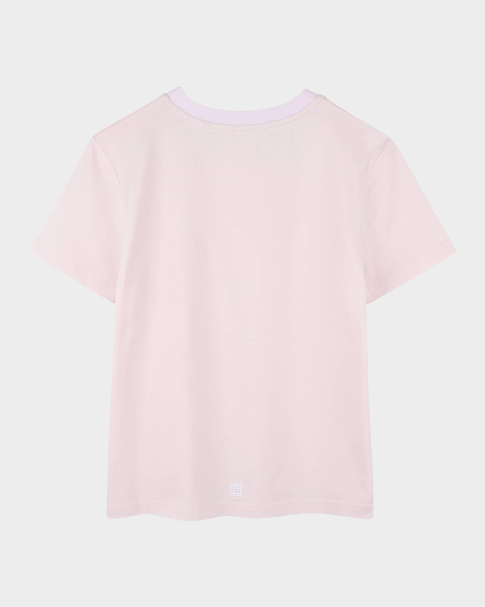 Girl's Script Logo-Print T-Shirt 1