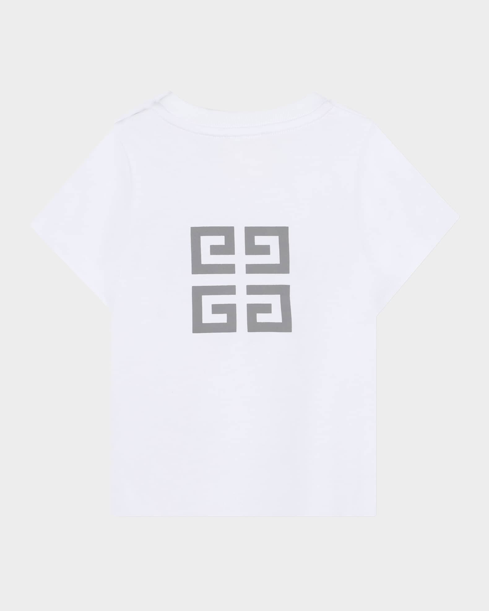 Boy's Classic Logo-Print T-Shirt, Size 12M-3 1