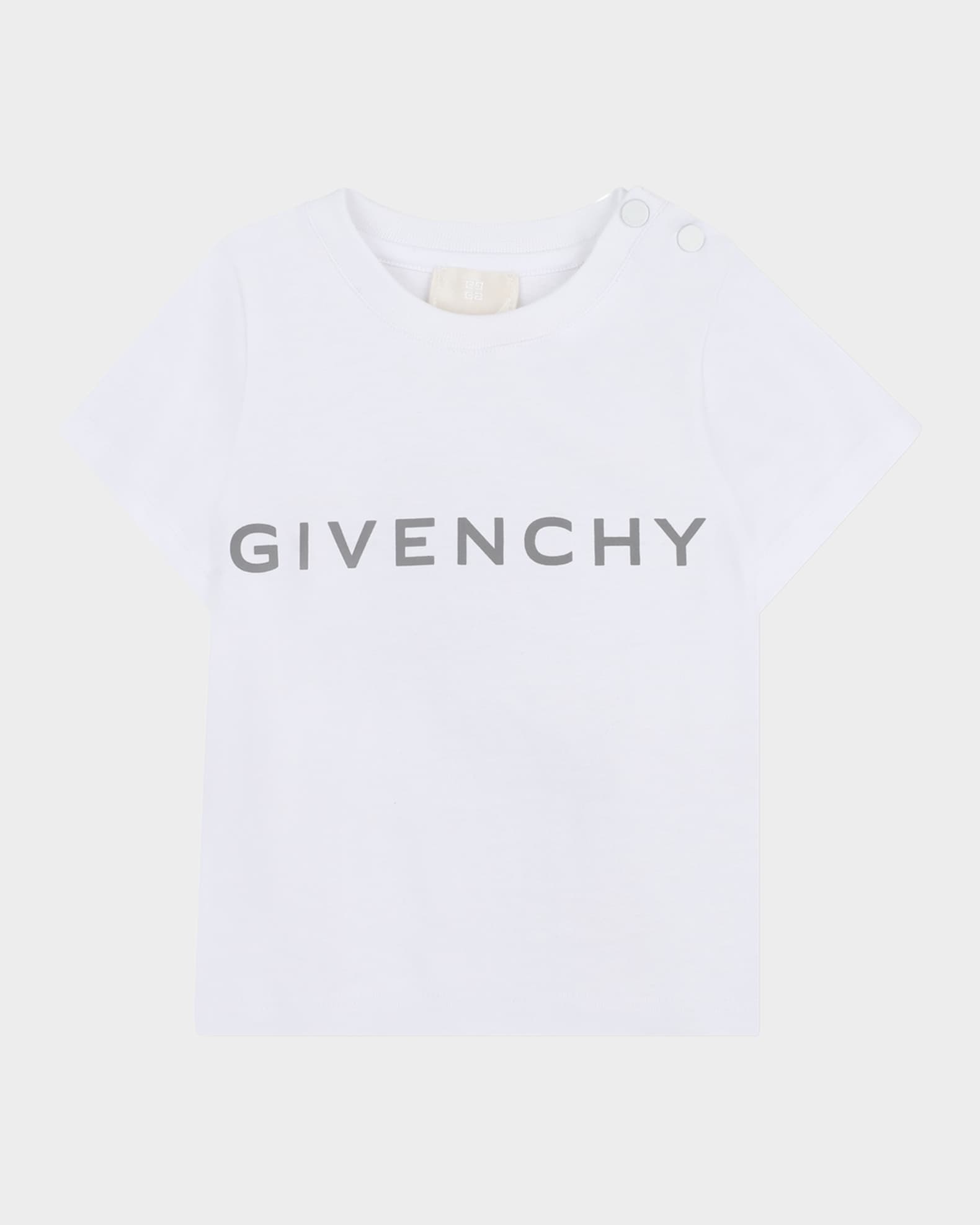 Boy's Classic Logo-Print T-Shirt, Size 12M-3 0