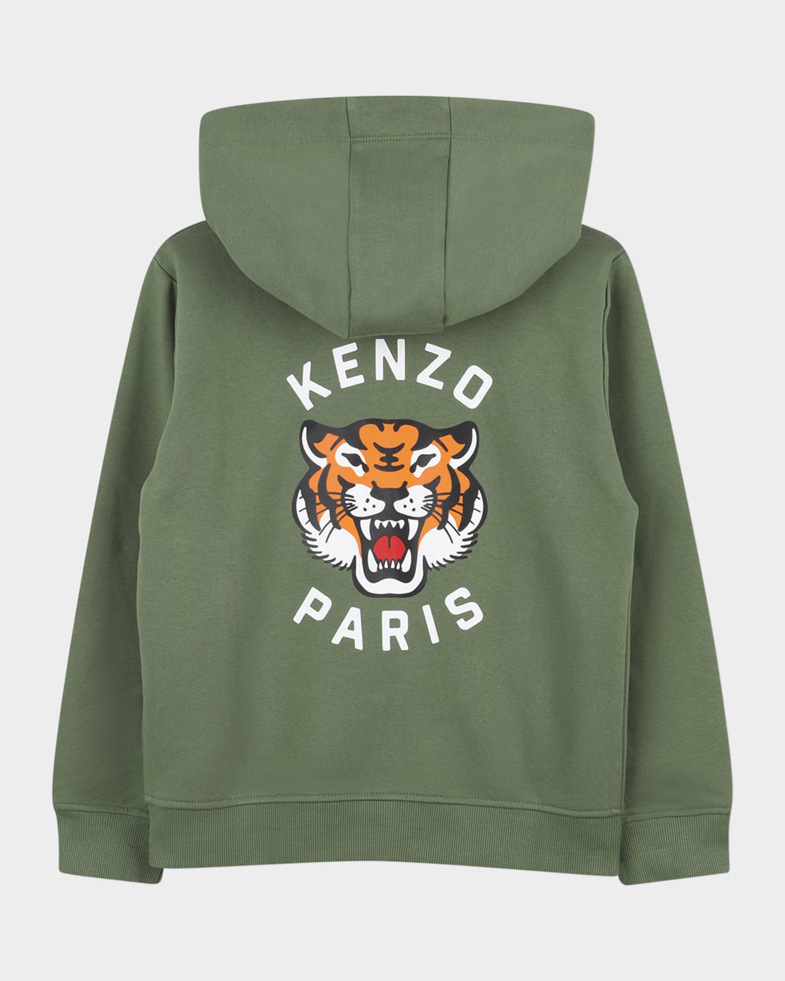 Boy's Logo-Print Graphic Hoodie 1
