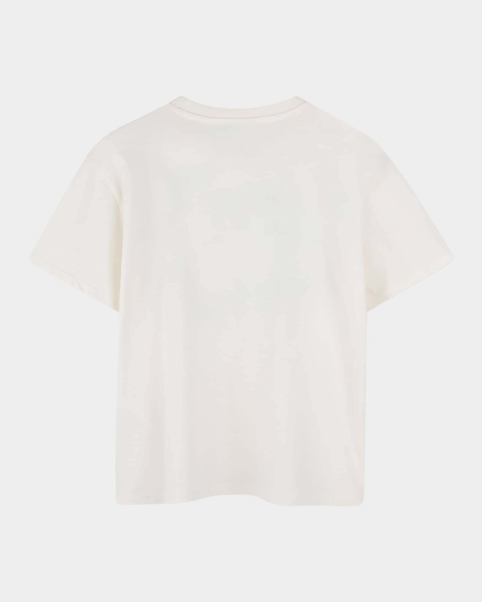 Boy's Embroidered Logo-Print T-Shirt 1