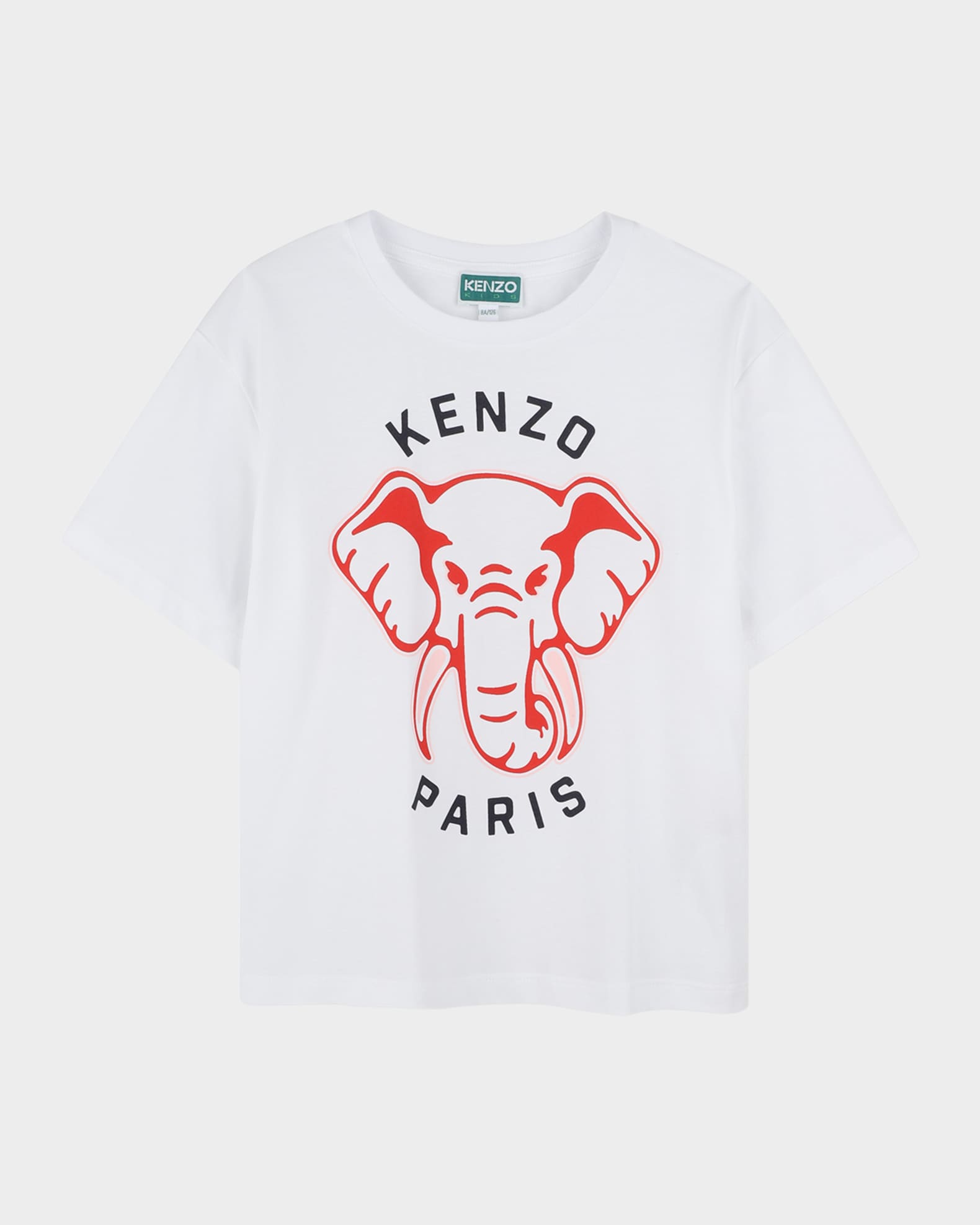 Kid's Logo-Print Elephant Graphic T-Shirt 0