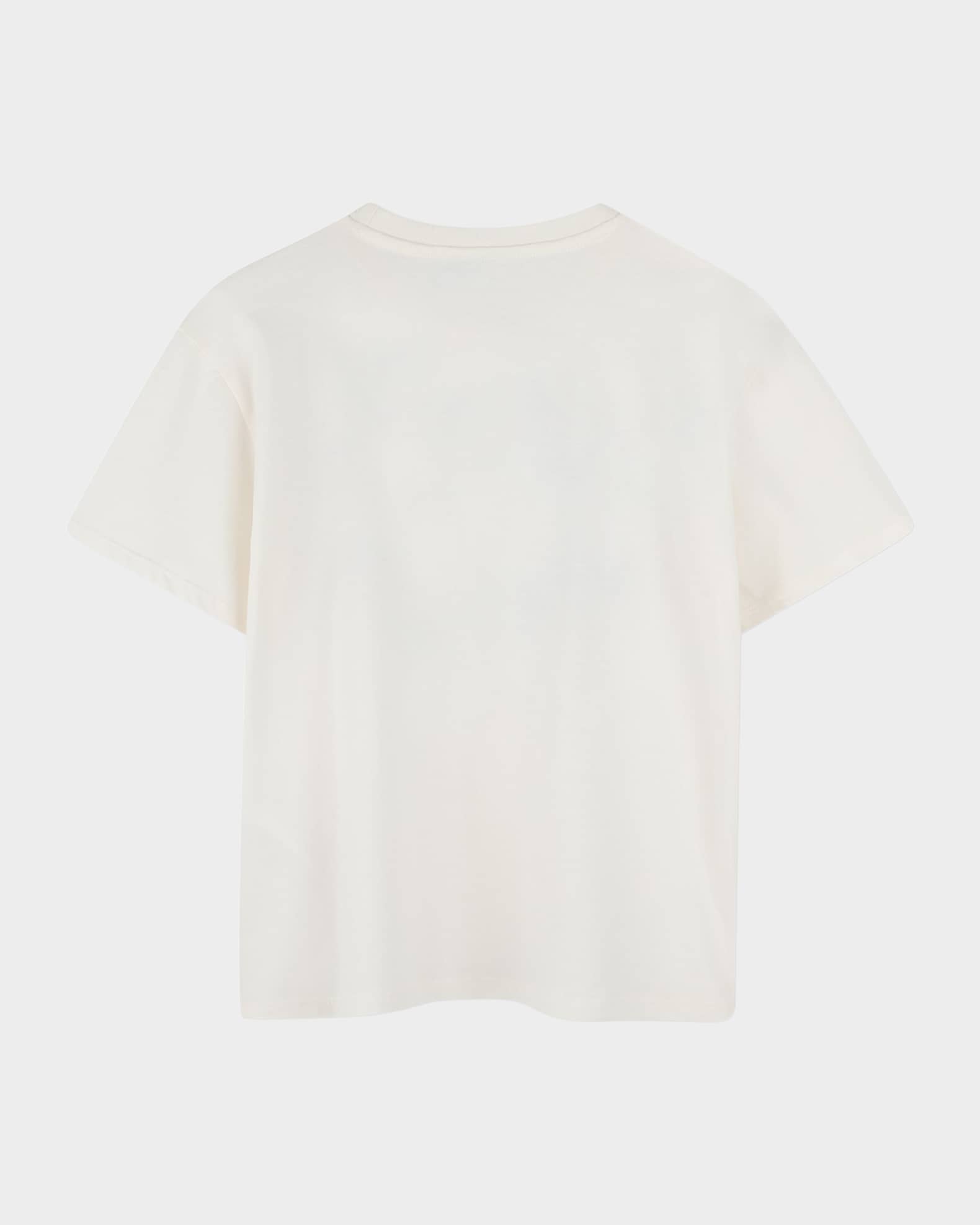 Boy's Embroidered Logo-Print T-Shirt 1