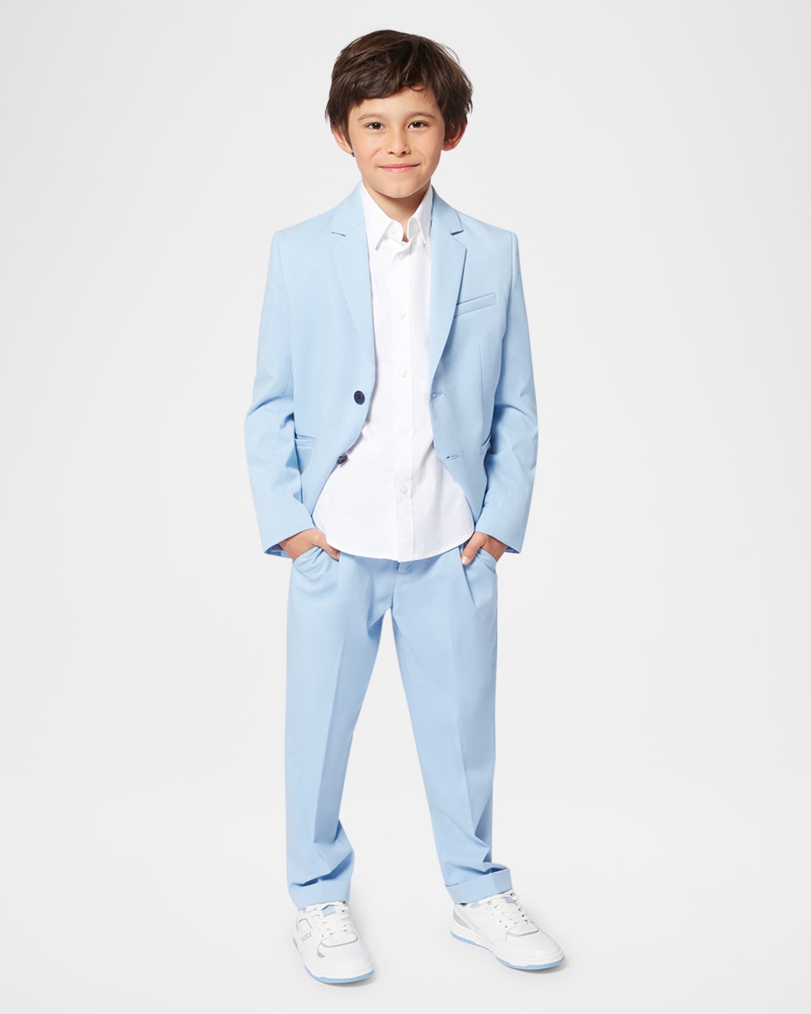 Boy's Ceremony Trousers 1