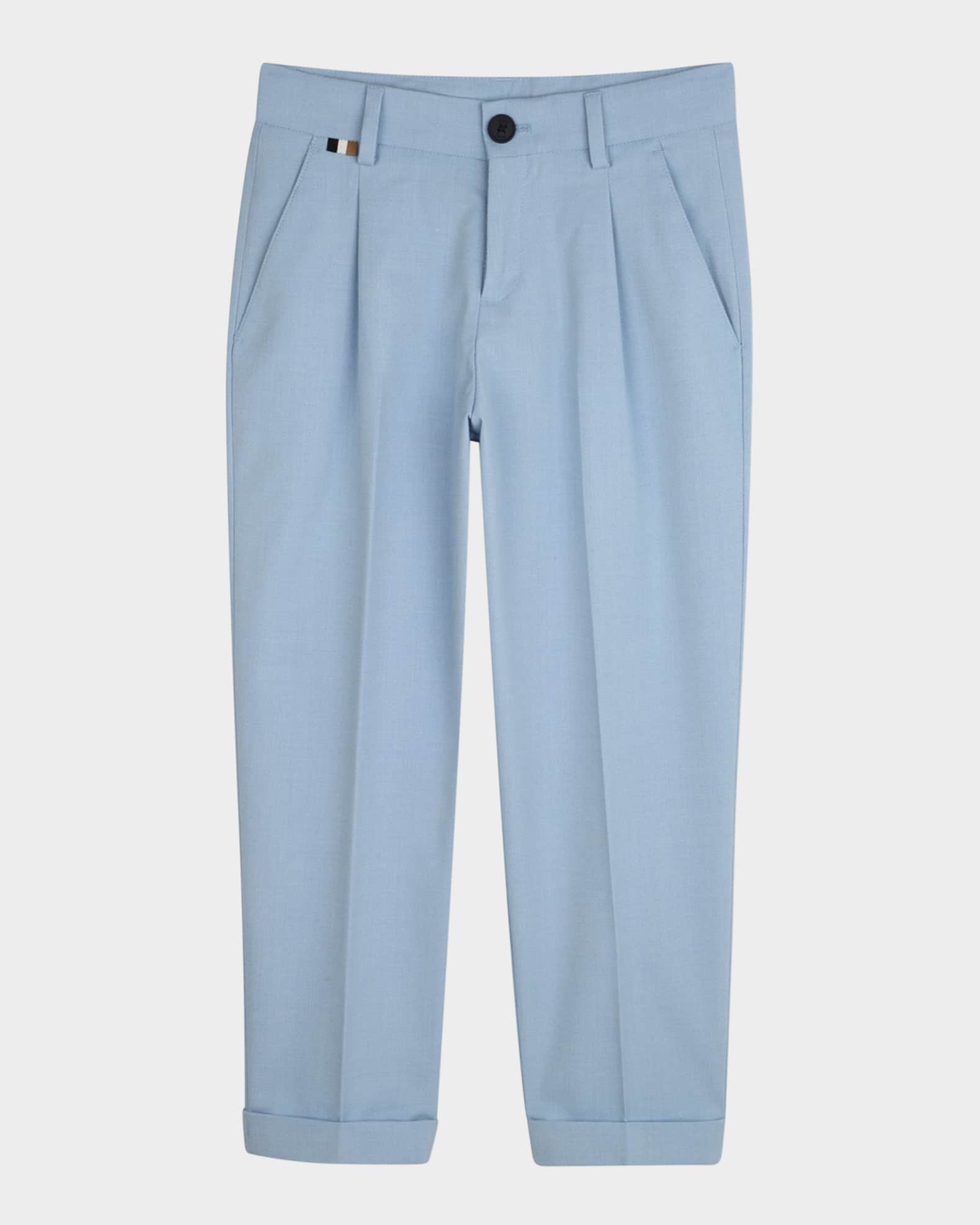 Boy's Ceremony Trousers 0