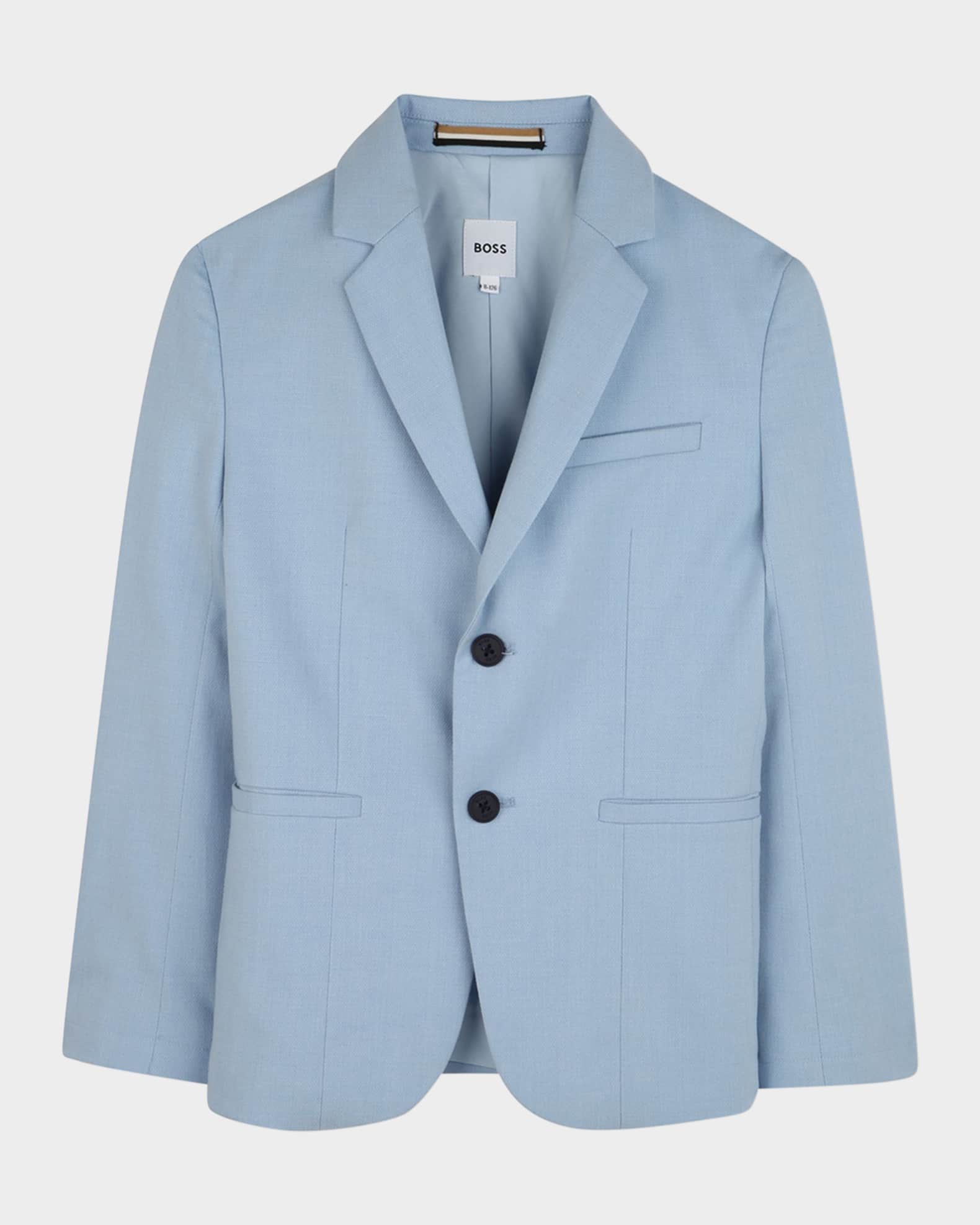 Boy's Ceremony Suit Jacket, Size 4-5 0