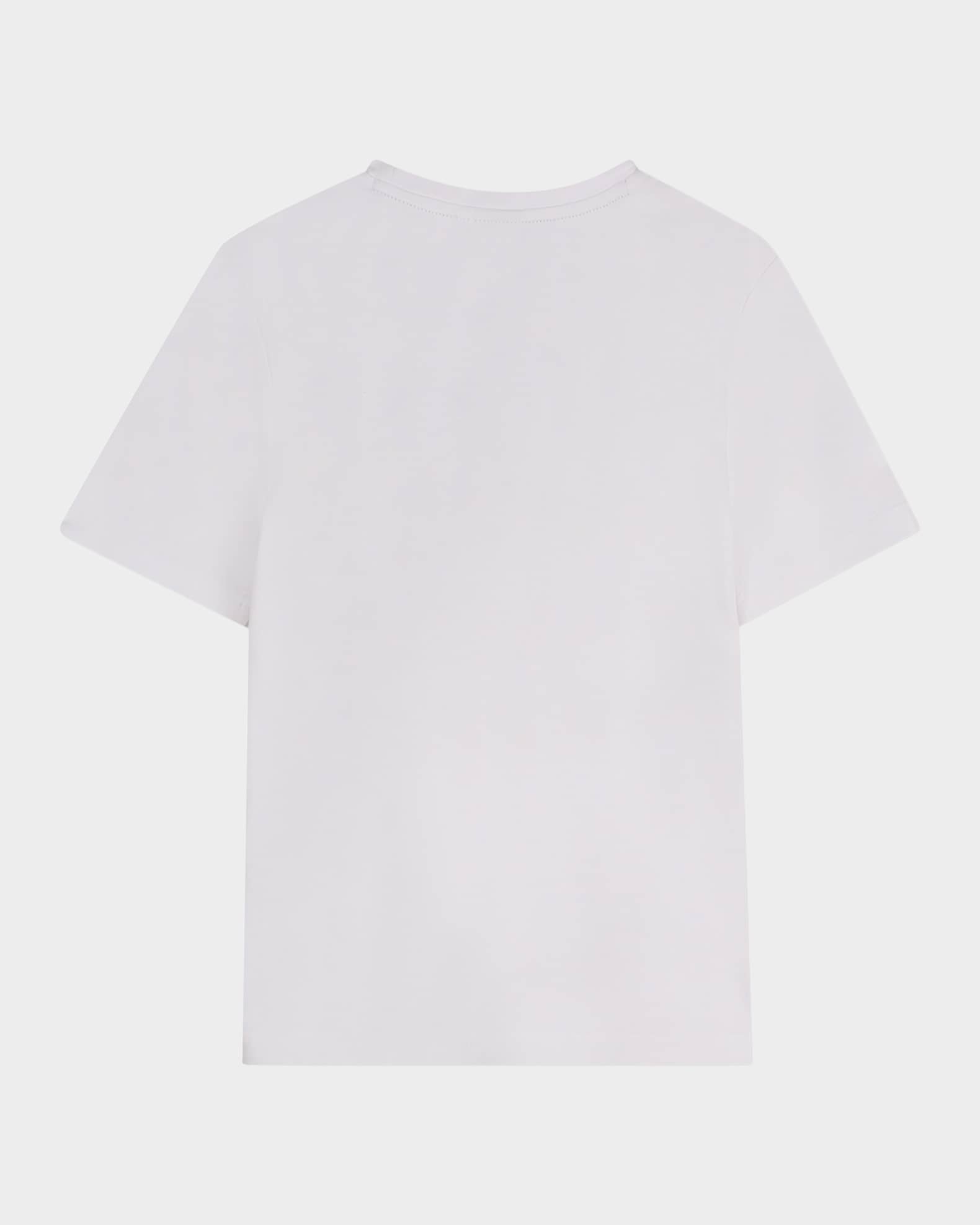 Boy's Multi Logo Short-Sleeve T-Shirt, Size 6-12 1