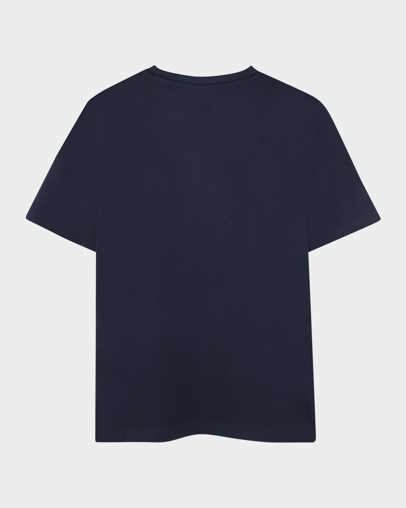 Boy's Logo Short-Sleeve T-Shirt, Size 4-5 1