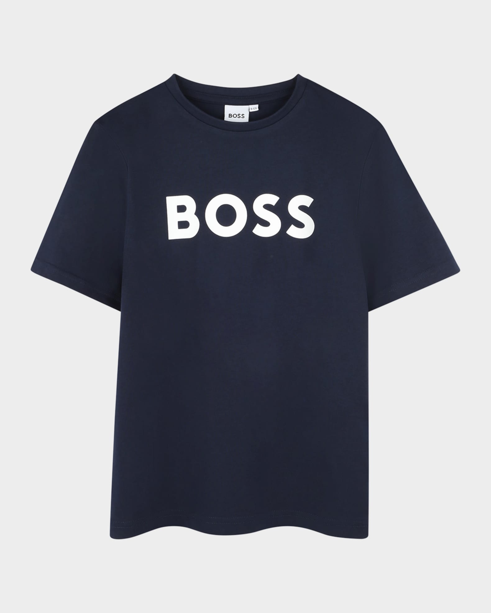 Boy's Logo Short-Sleeve T-Shirt, Size 4-5 0