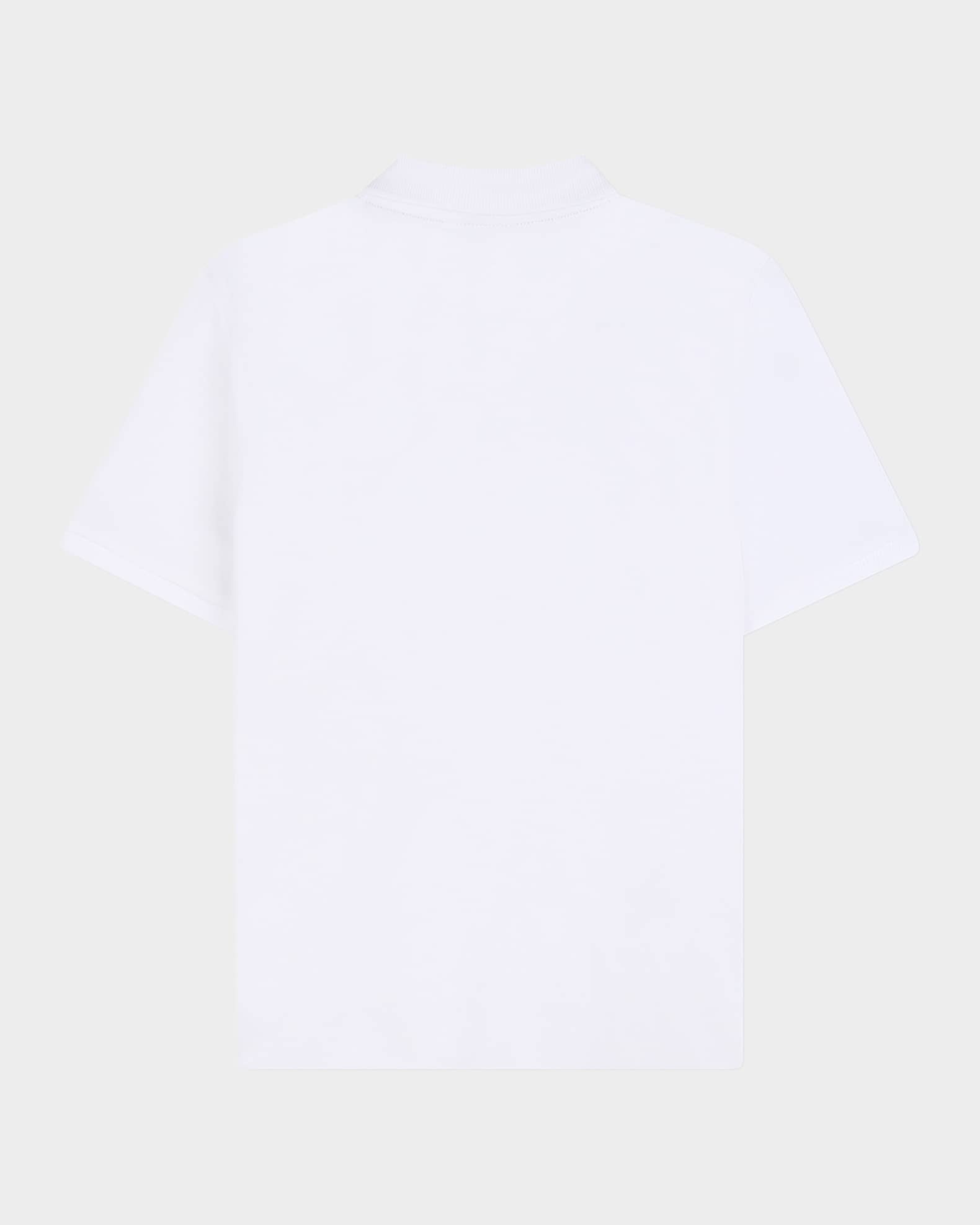 Boy's Bands Logo-Print Short-Sleeve Polo Shirt 1