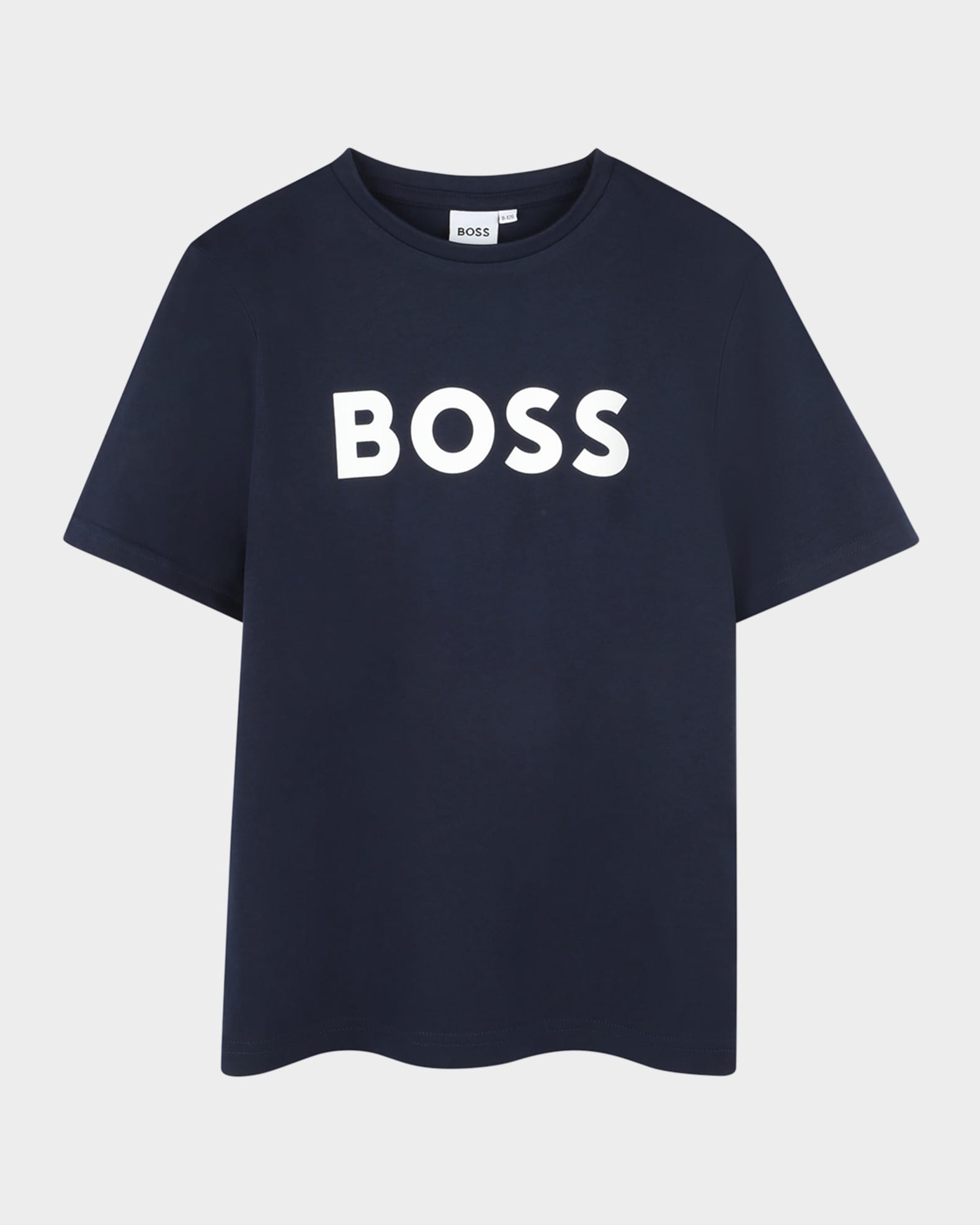 Boy's Logo Short-Sleeve T-Shirt, Size 6-14 0