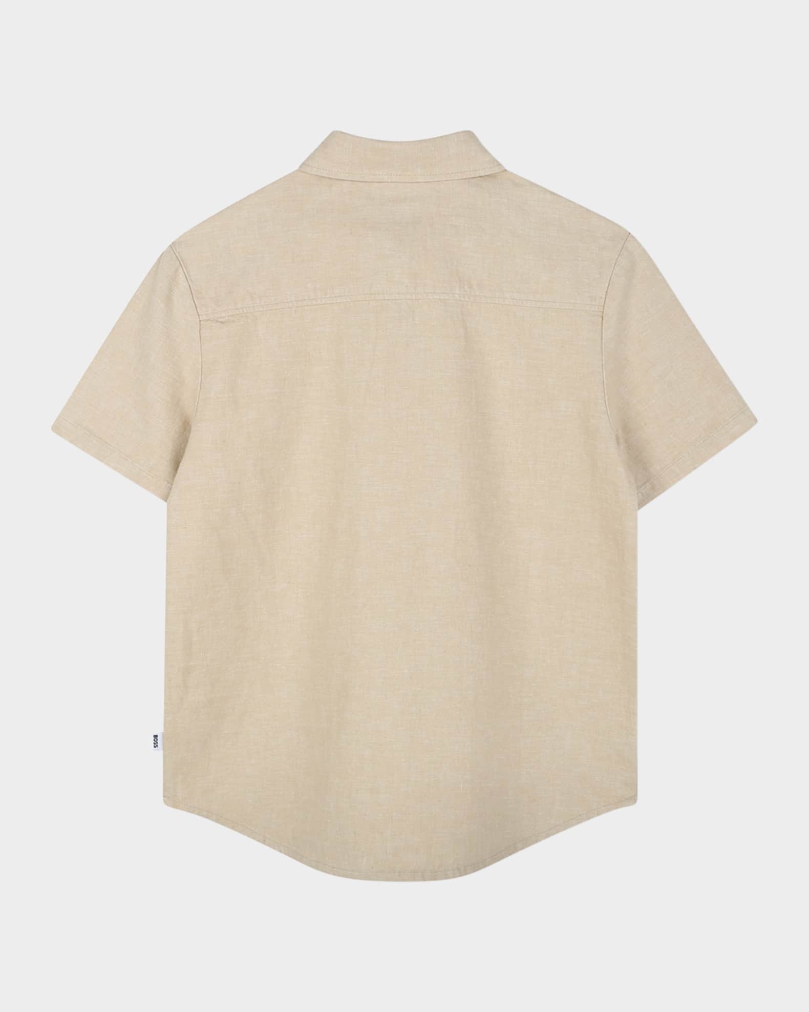 Boy's Logo Pocket Short-Sleeve Polo Shirt 1