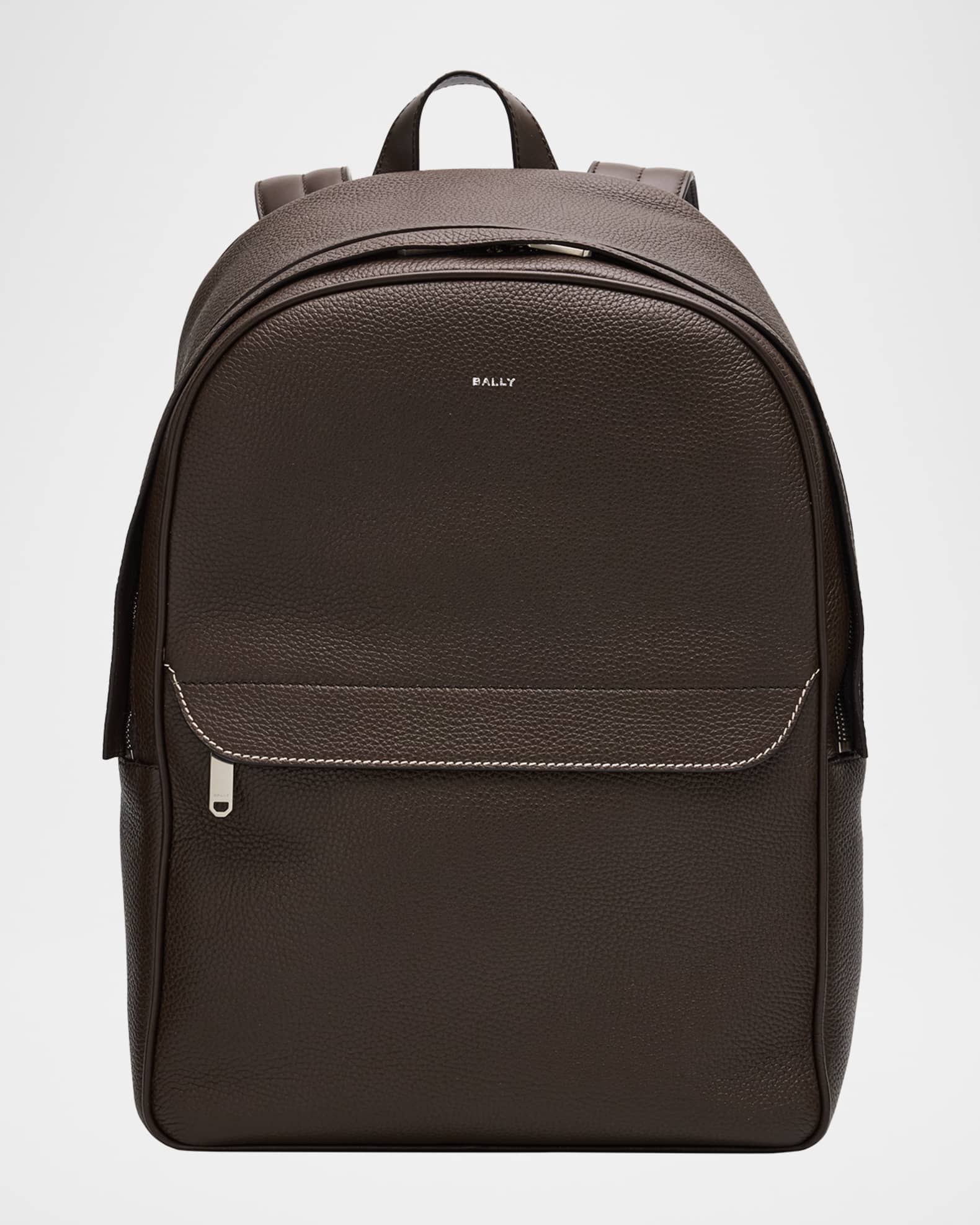 Men's Oeden Leather Backpack 0