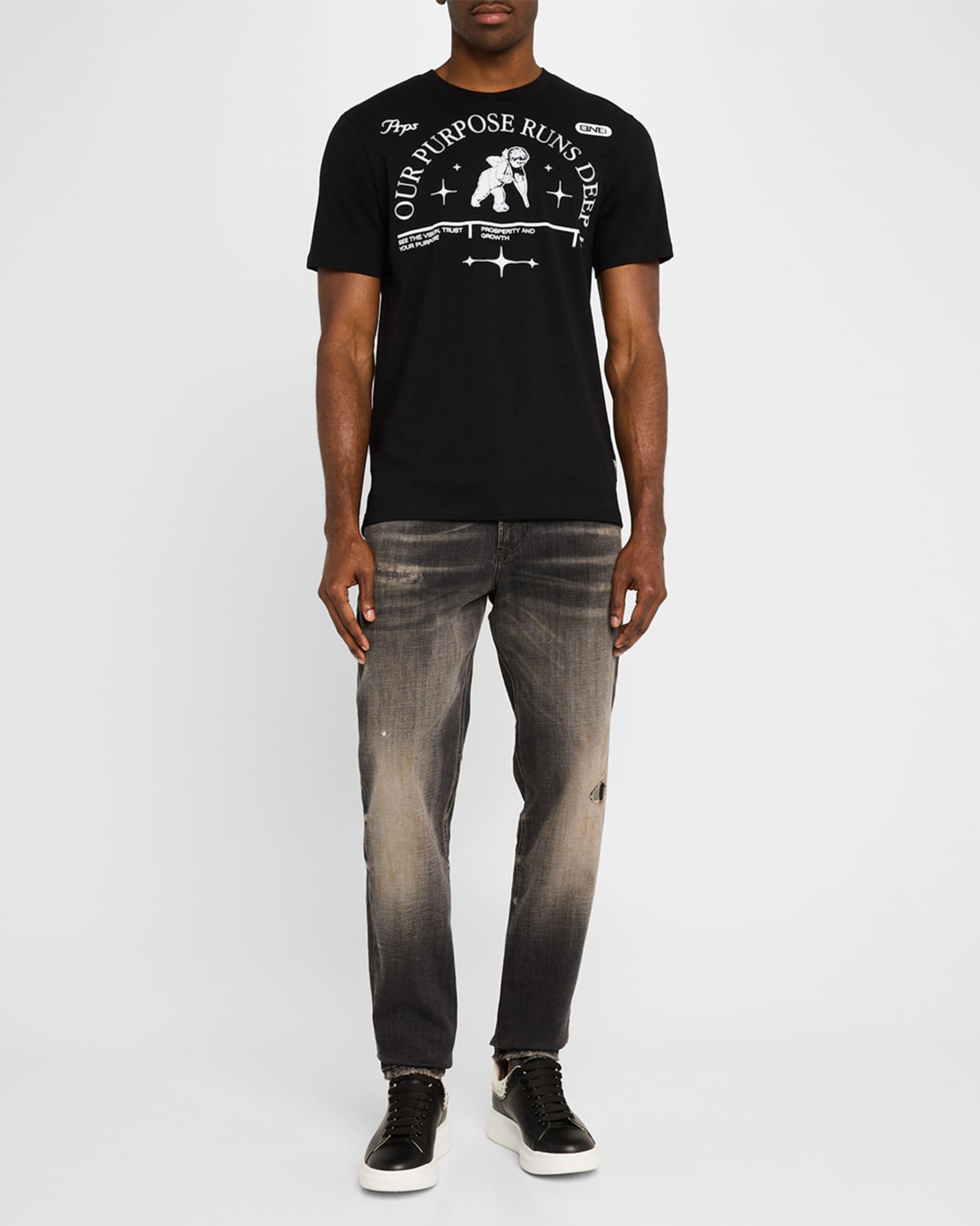 Men's Joy Dust T-Shirt 1