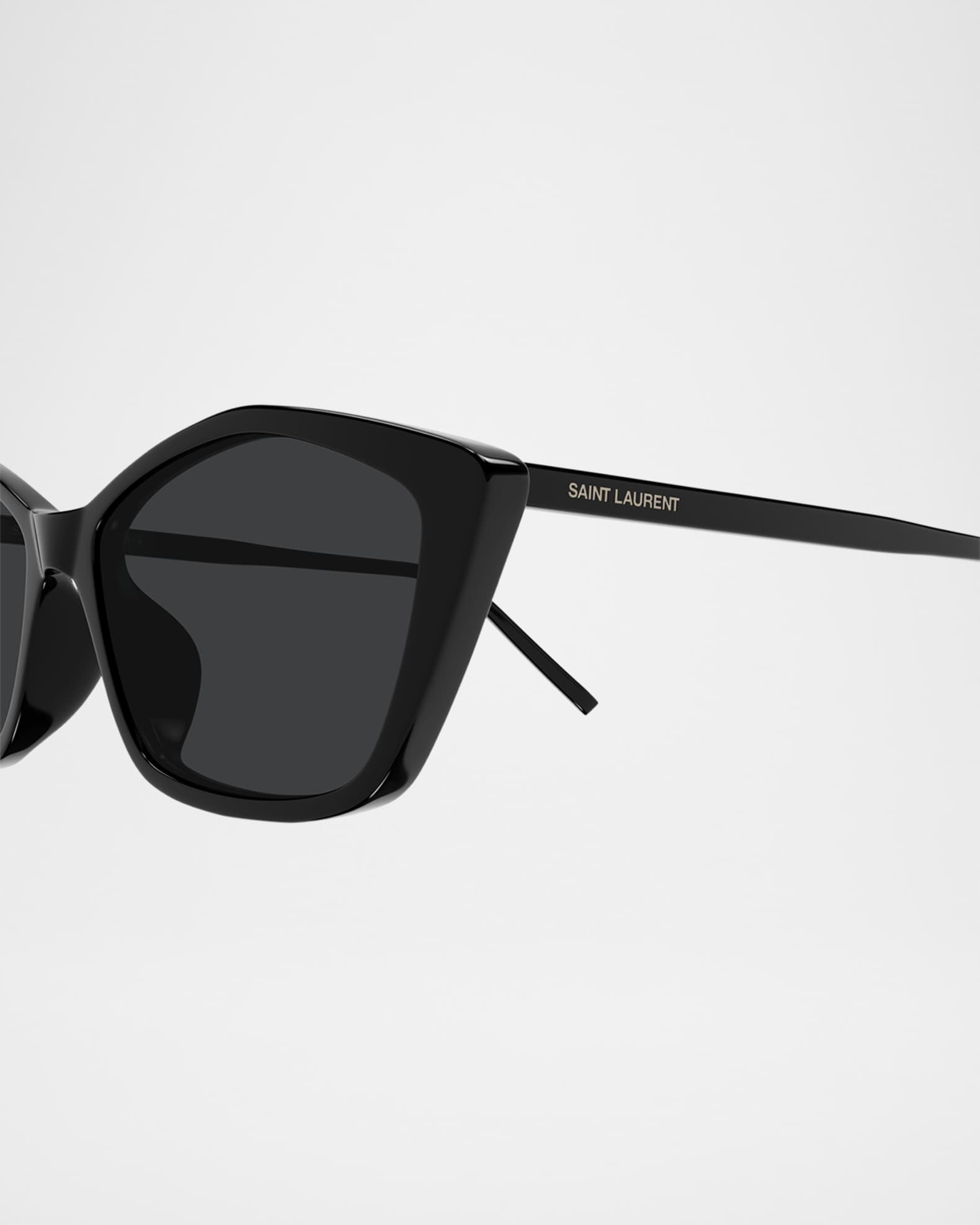 Cat-Eye Acetate Sunglasses 1