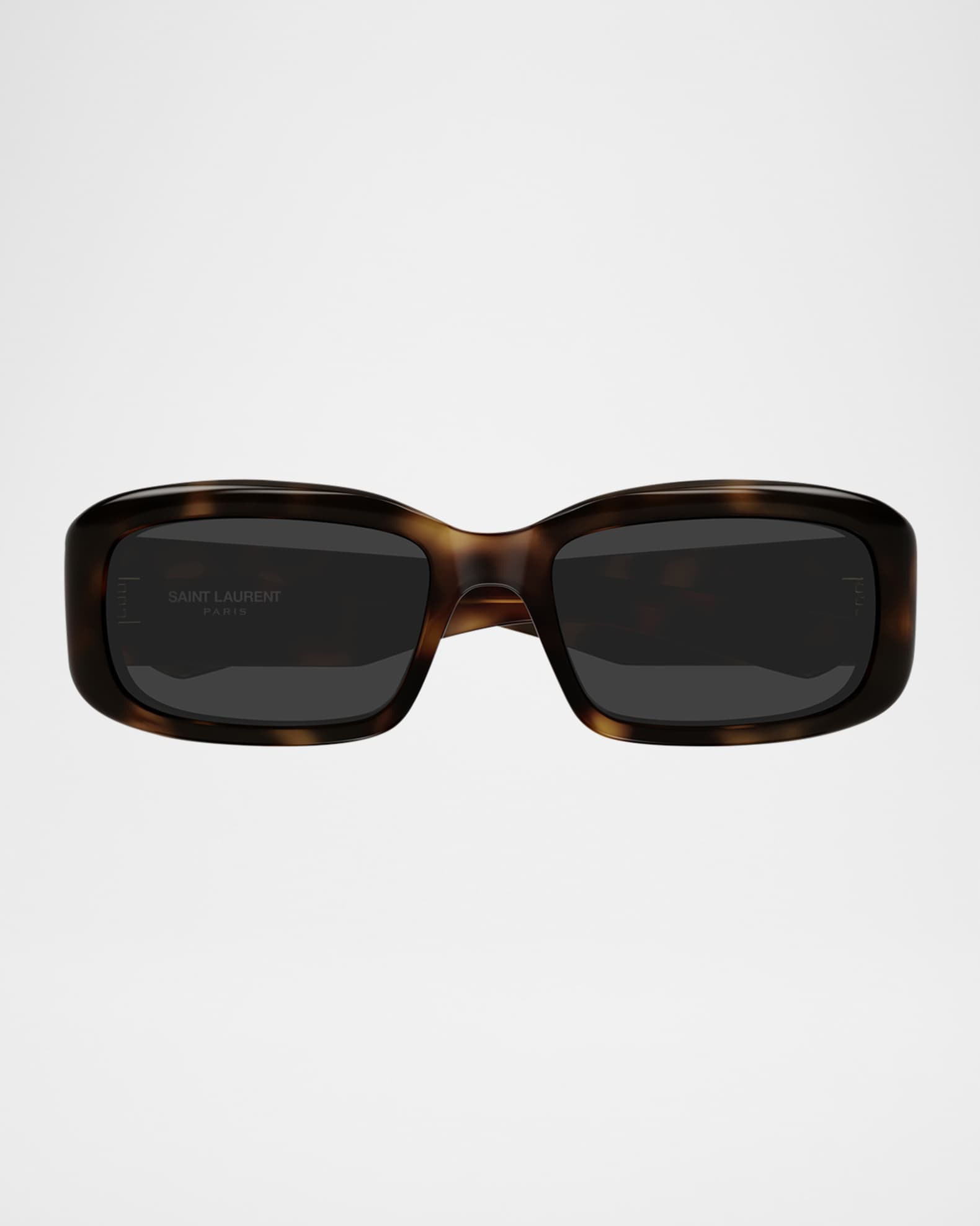Acetate Rectangle Sunglasses 0