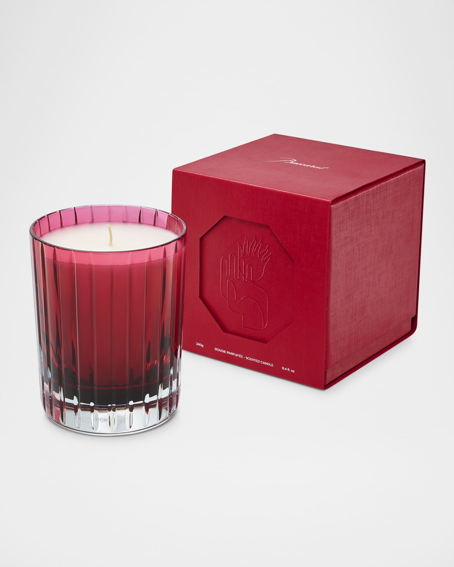 Fire Harmonie Candle, 24 oz. 1