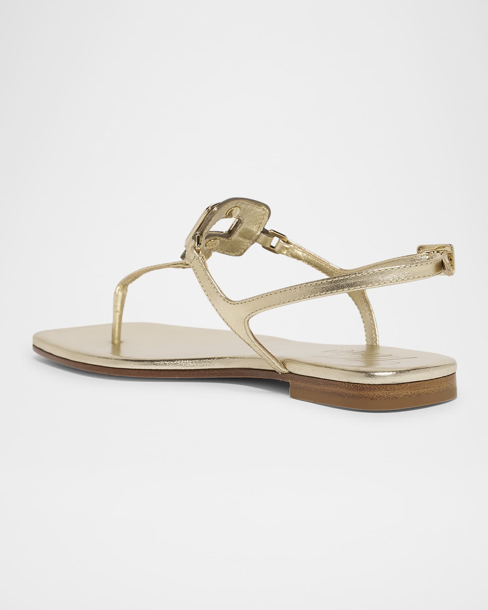 Viv By The Sea Slingback Sandals 1