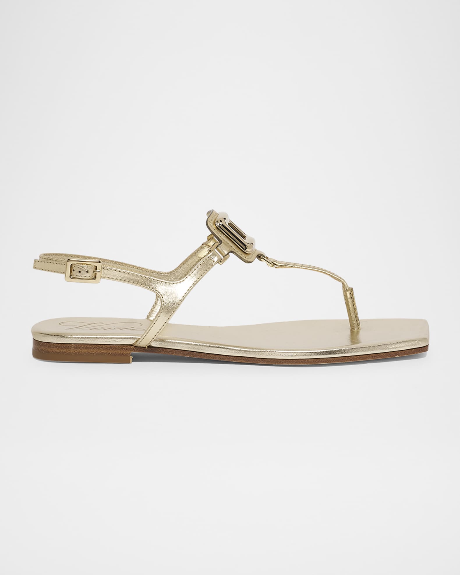 Viv By The Sea Slingback Sandals 0