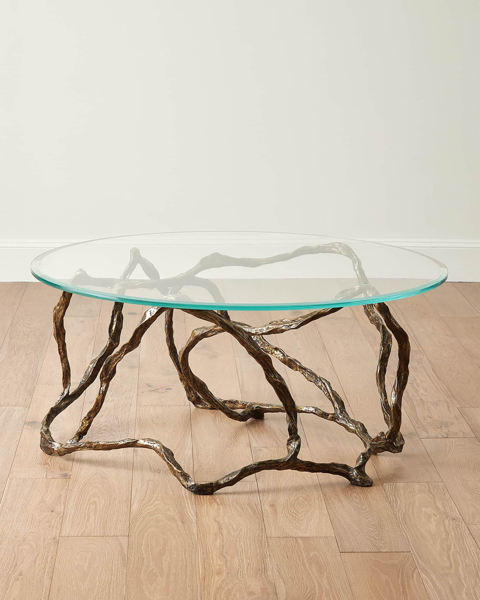 Twistwood Cocktail Table 1