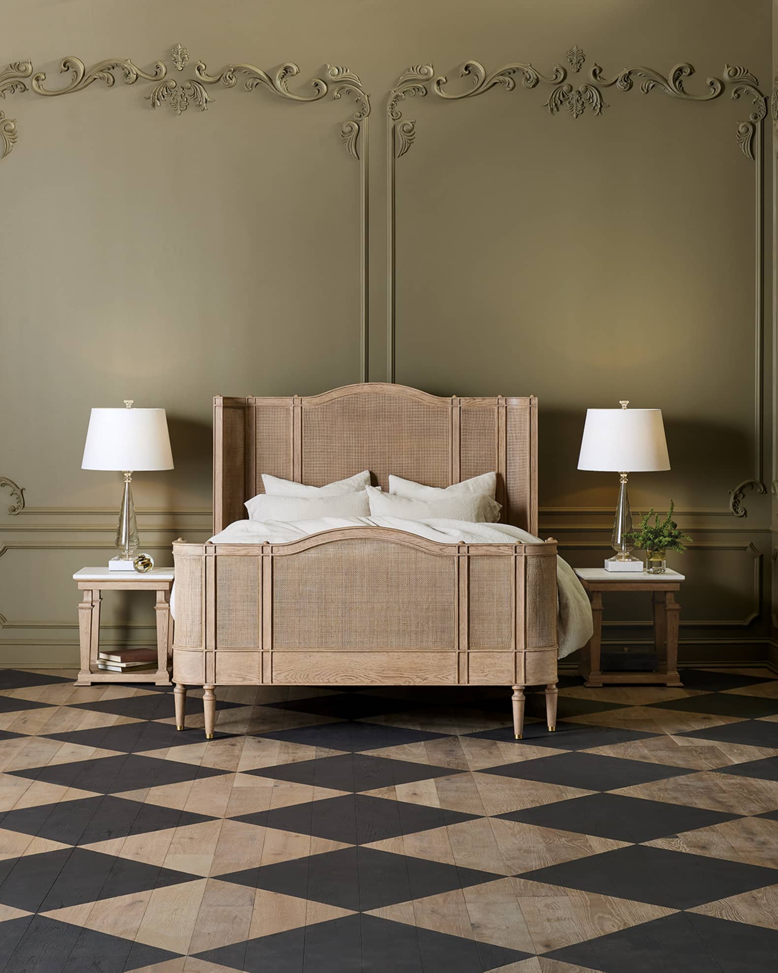 Josephine Queen Bed 1