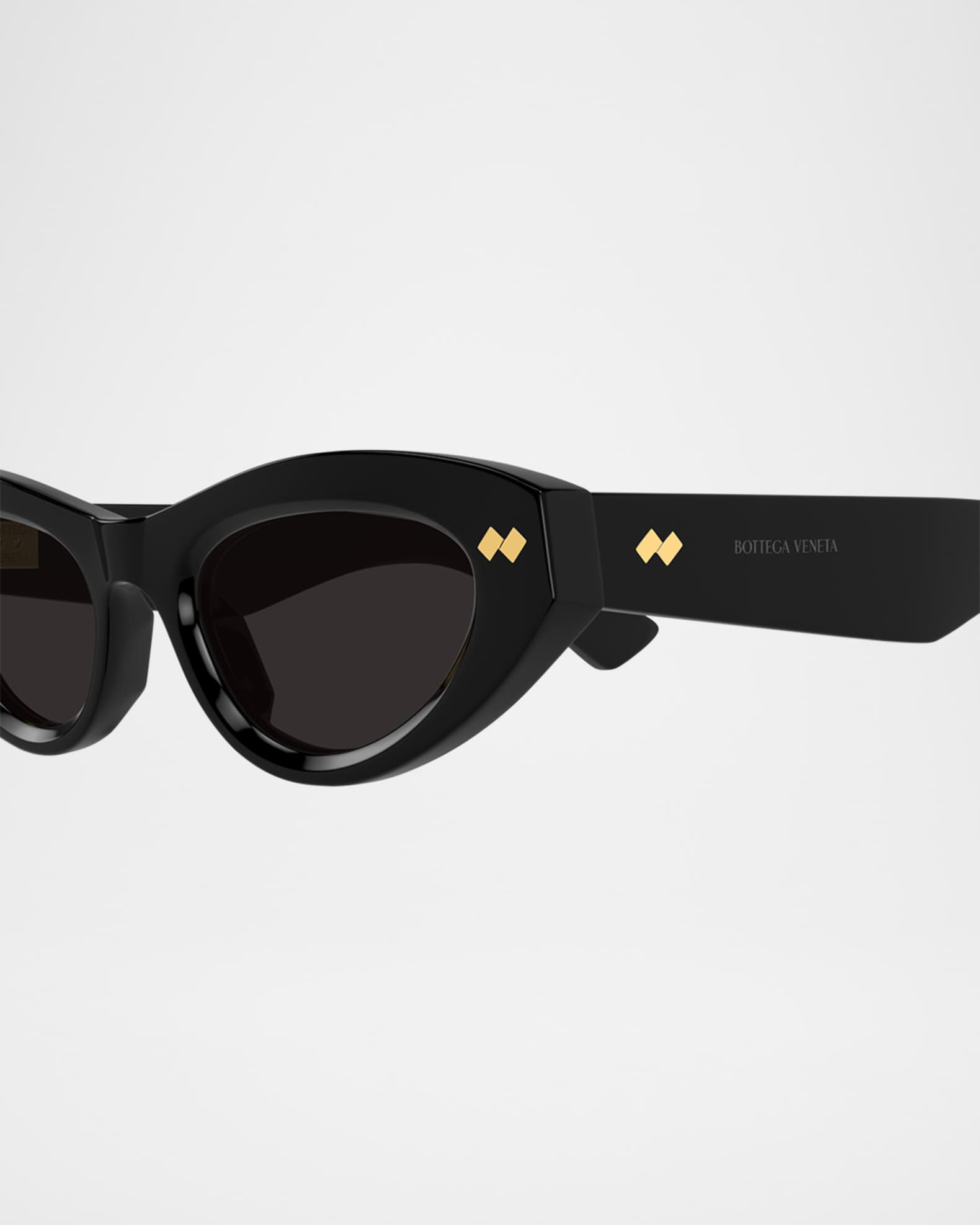 Acetate Cat-Eye Sunglasses 1
