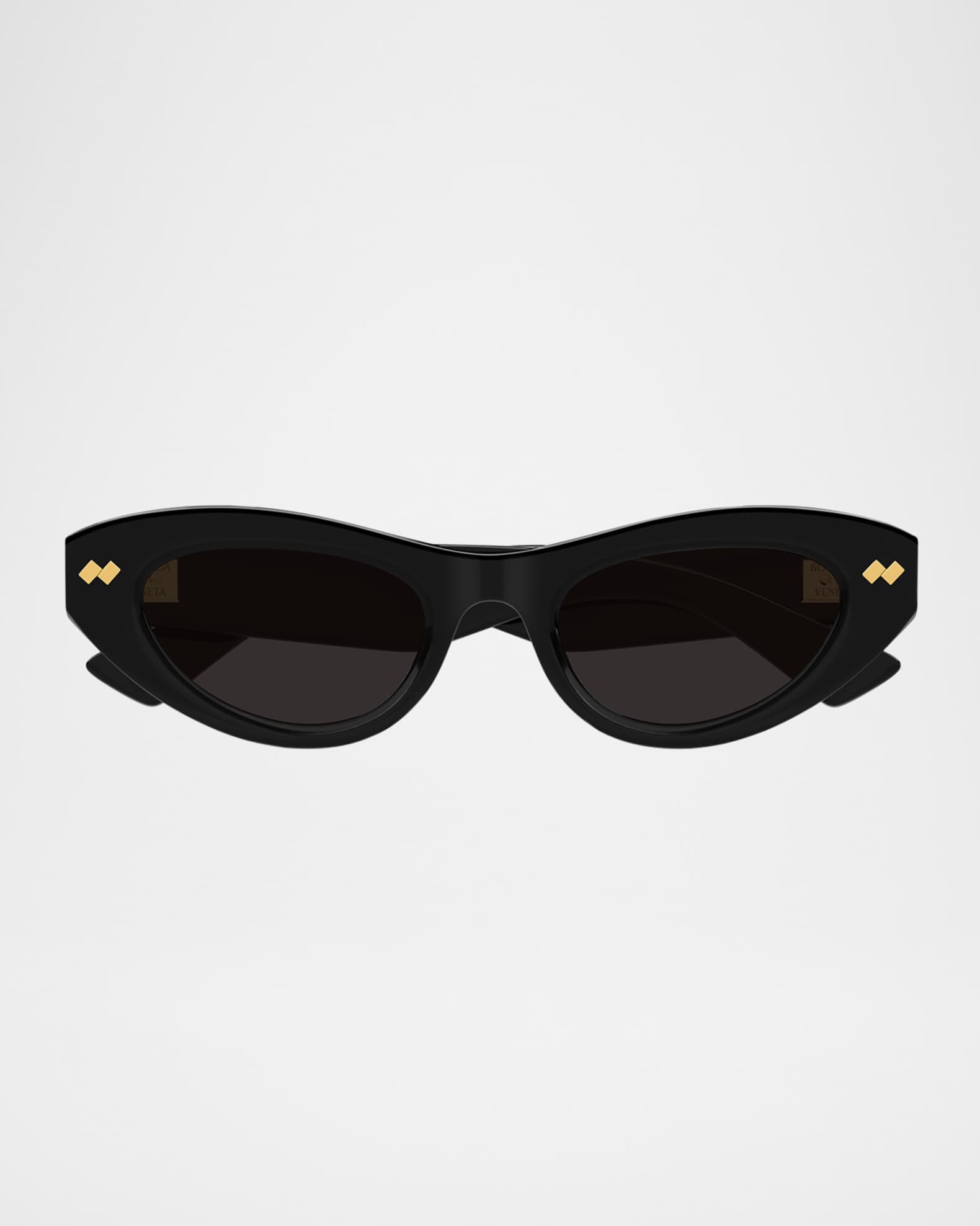 Acetate Cat-Eye Sunglasses 0