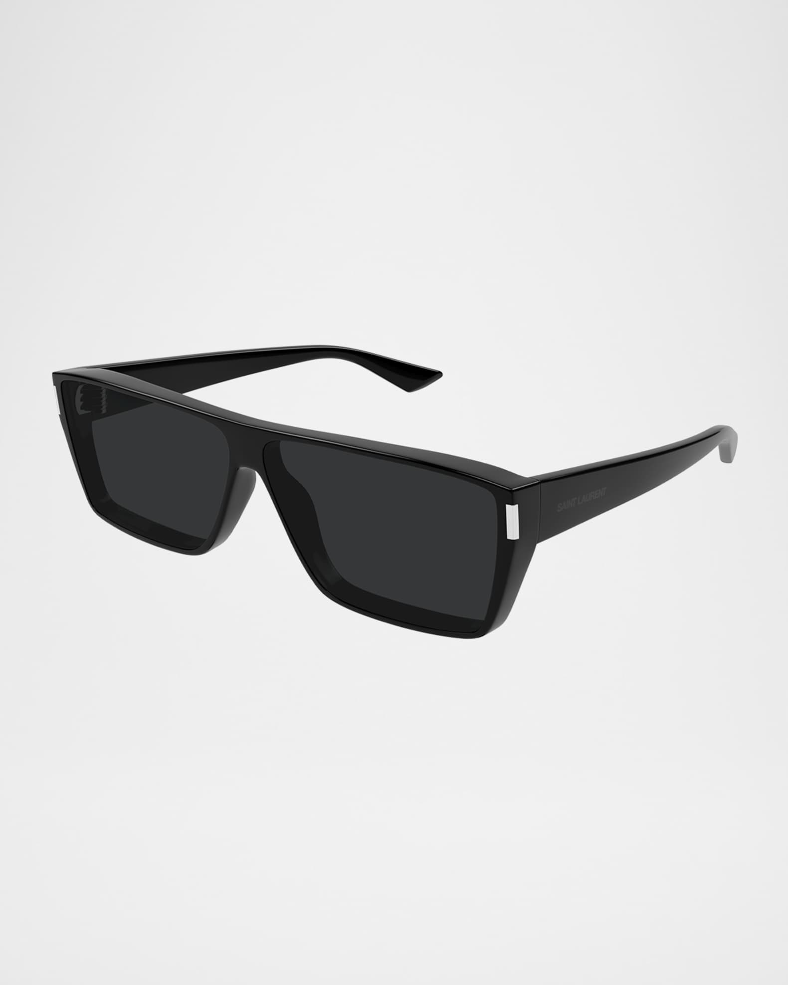 【関税込み】Sl 757 Sunglasses - Saint Laurent - Acetate - Bl Saint Laurent SL 757 001 Sunglasses - US