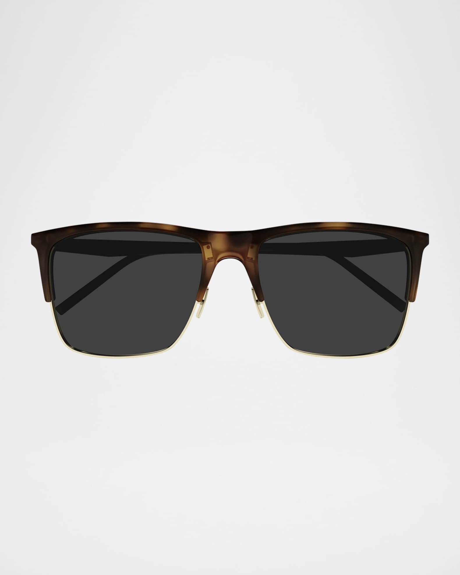 Men's SL 768M Acetate Rectangle Sunglasses 0