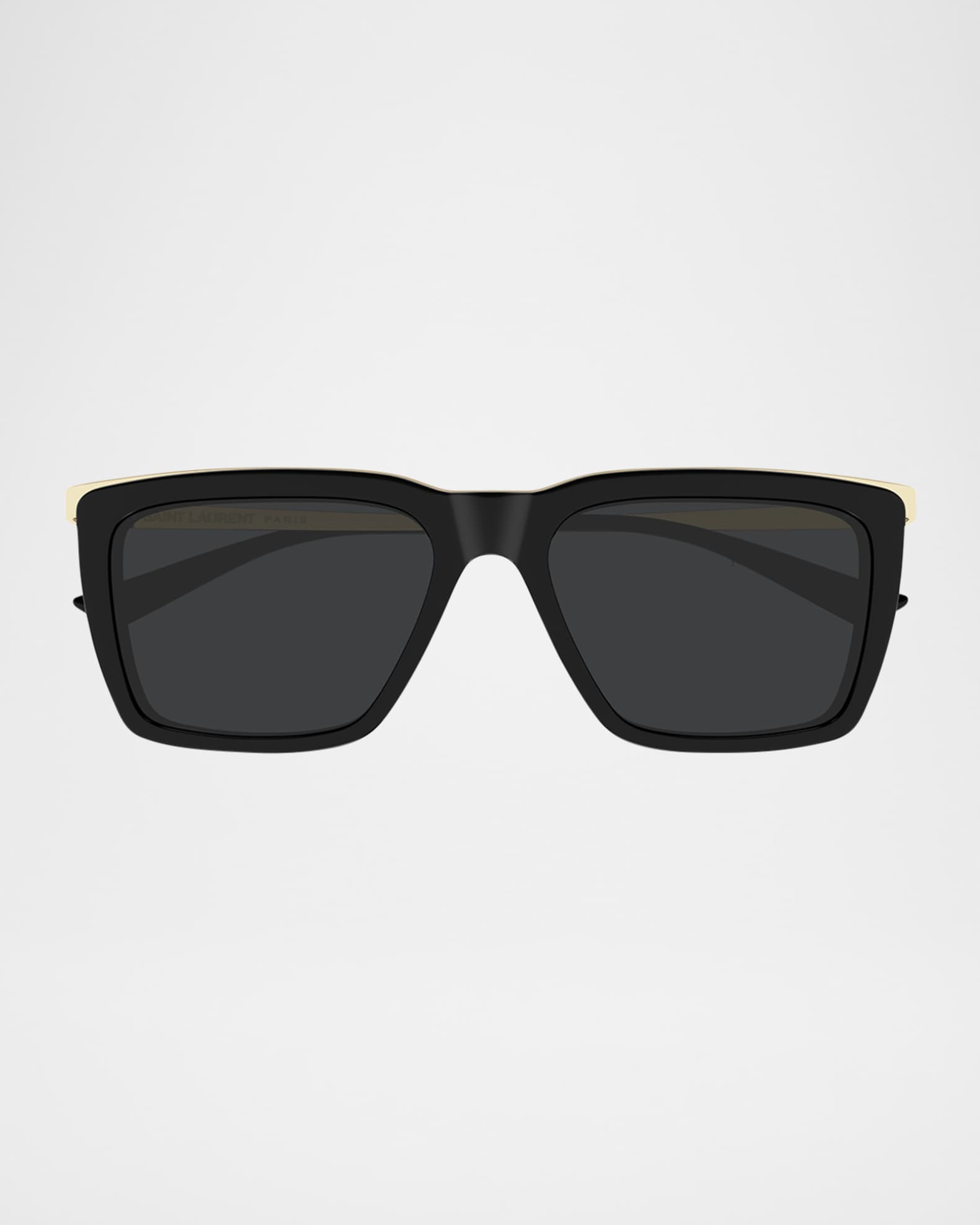 Men's SL 765M Acetate Rectangle Sunglasses 0