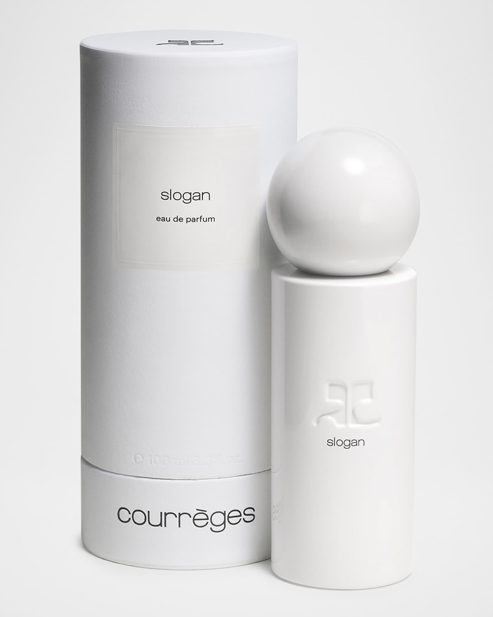 【一部予約販売中】 3.4 Parfum, De Eau Slogan Courreges Courreges oz. Neiman | 香水(ユニセックス)