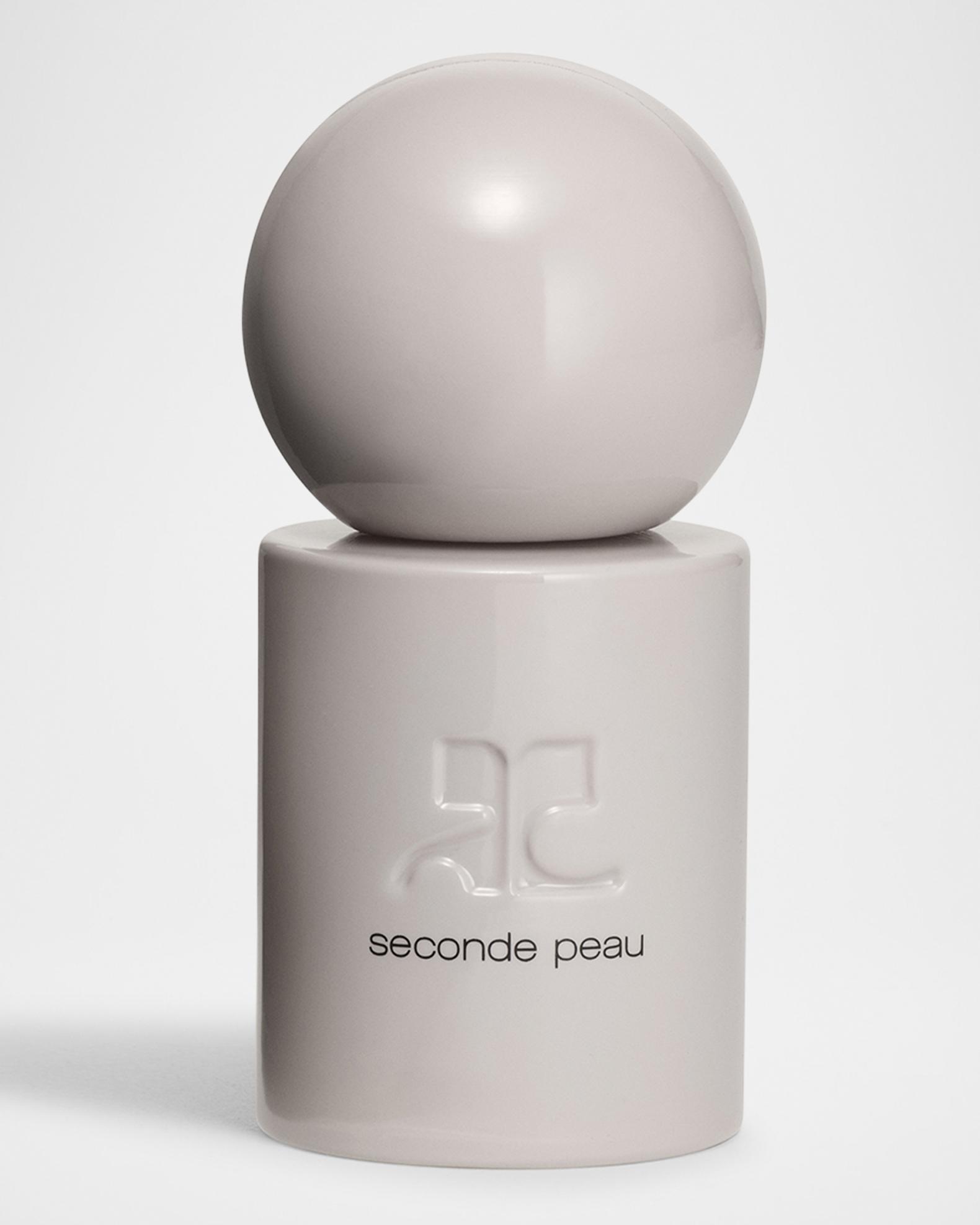 Parfum Courrèges Seconde Peau Eau De Parfum 30ml - Unisexe - Neuf Sous Cellophane