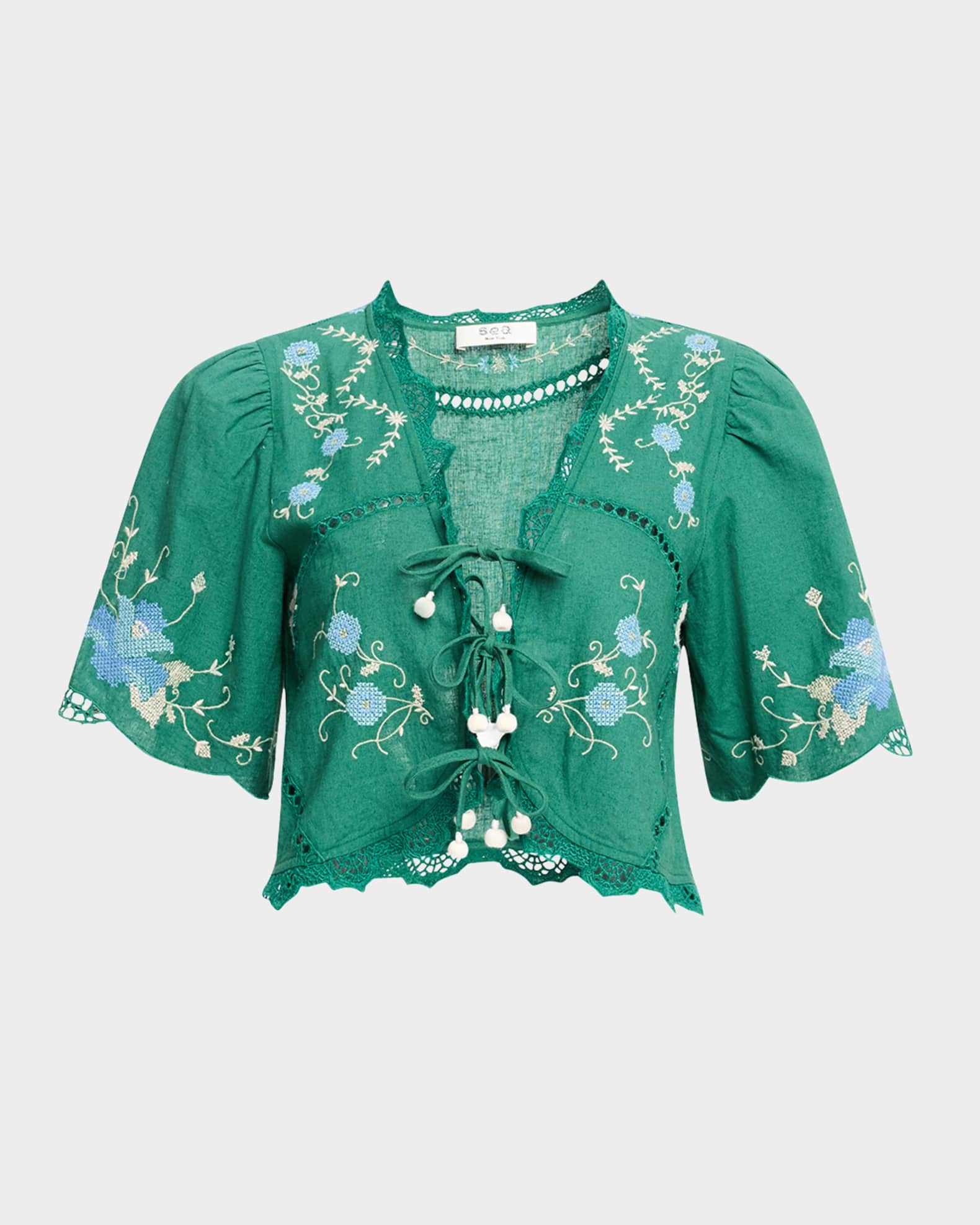 Sea Vesna Top - CK Collection