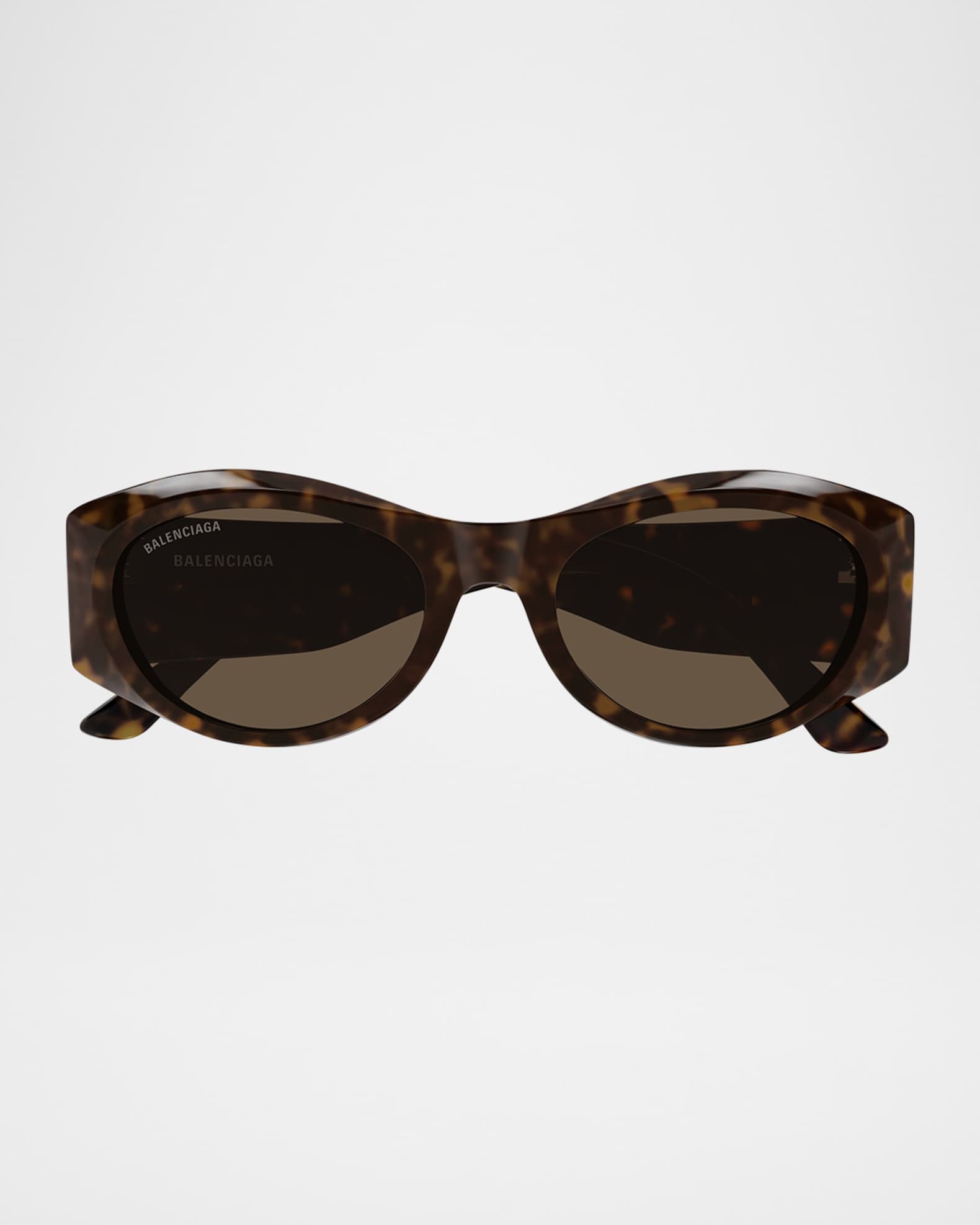 代引き人気 Round Acetate Balenciaga Sunglasses Marcus Neiman | 小物