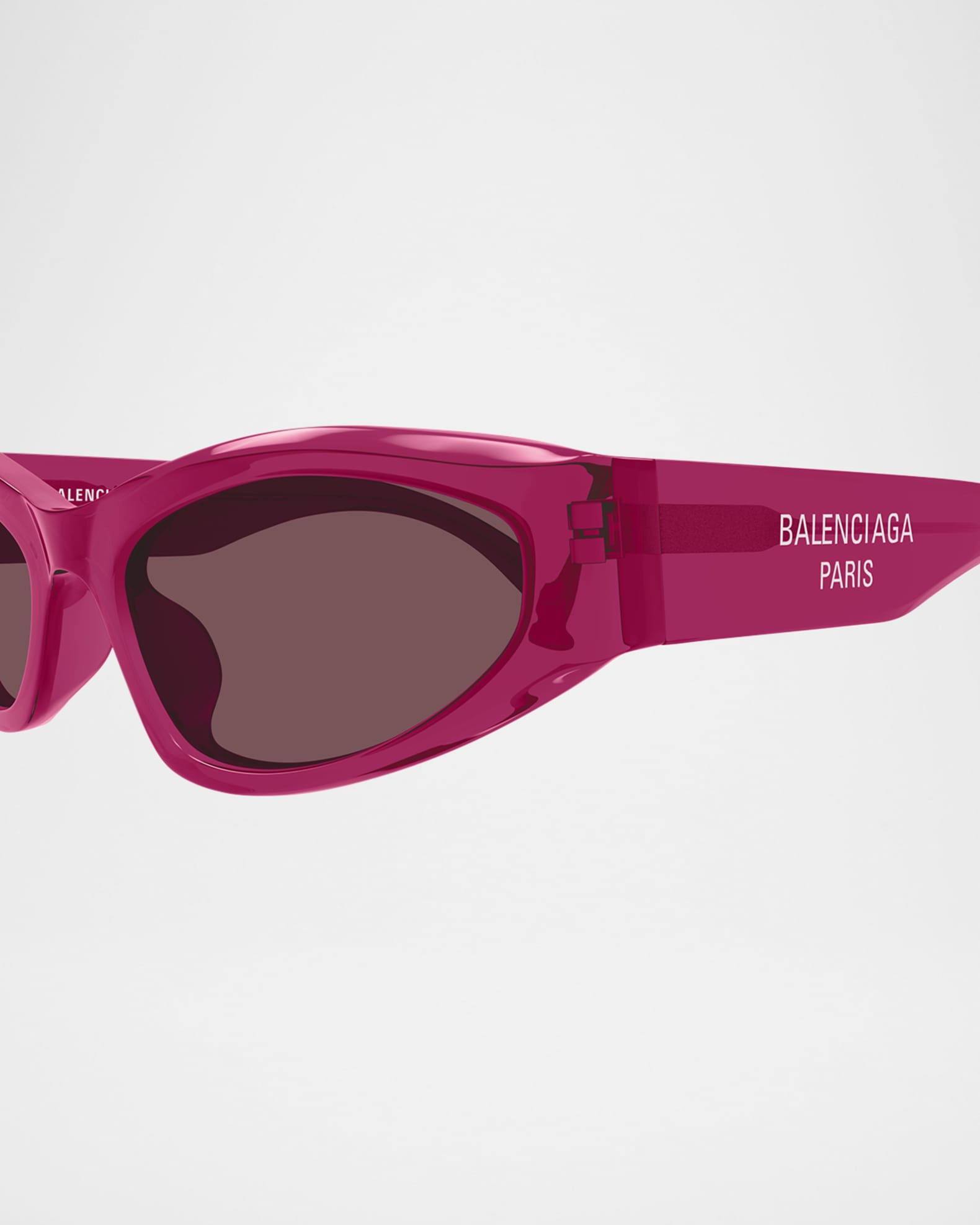 Cat-Eye Acetate Sunglasses 1