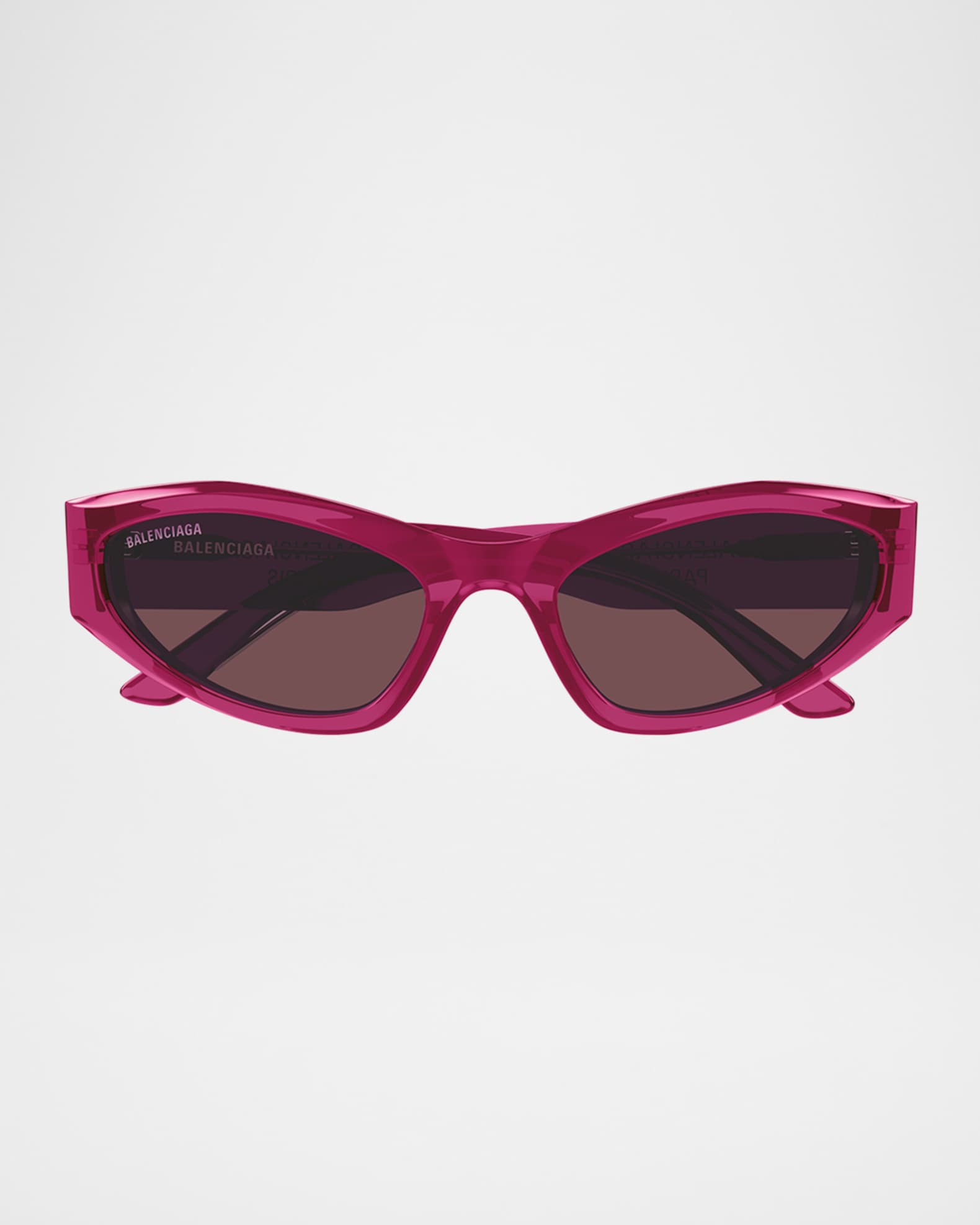 Cat-Eye Acetate Sunglasses 0