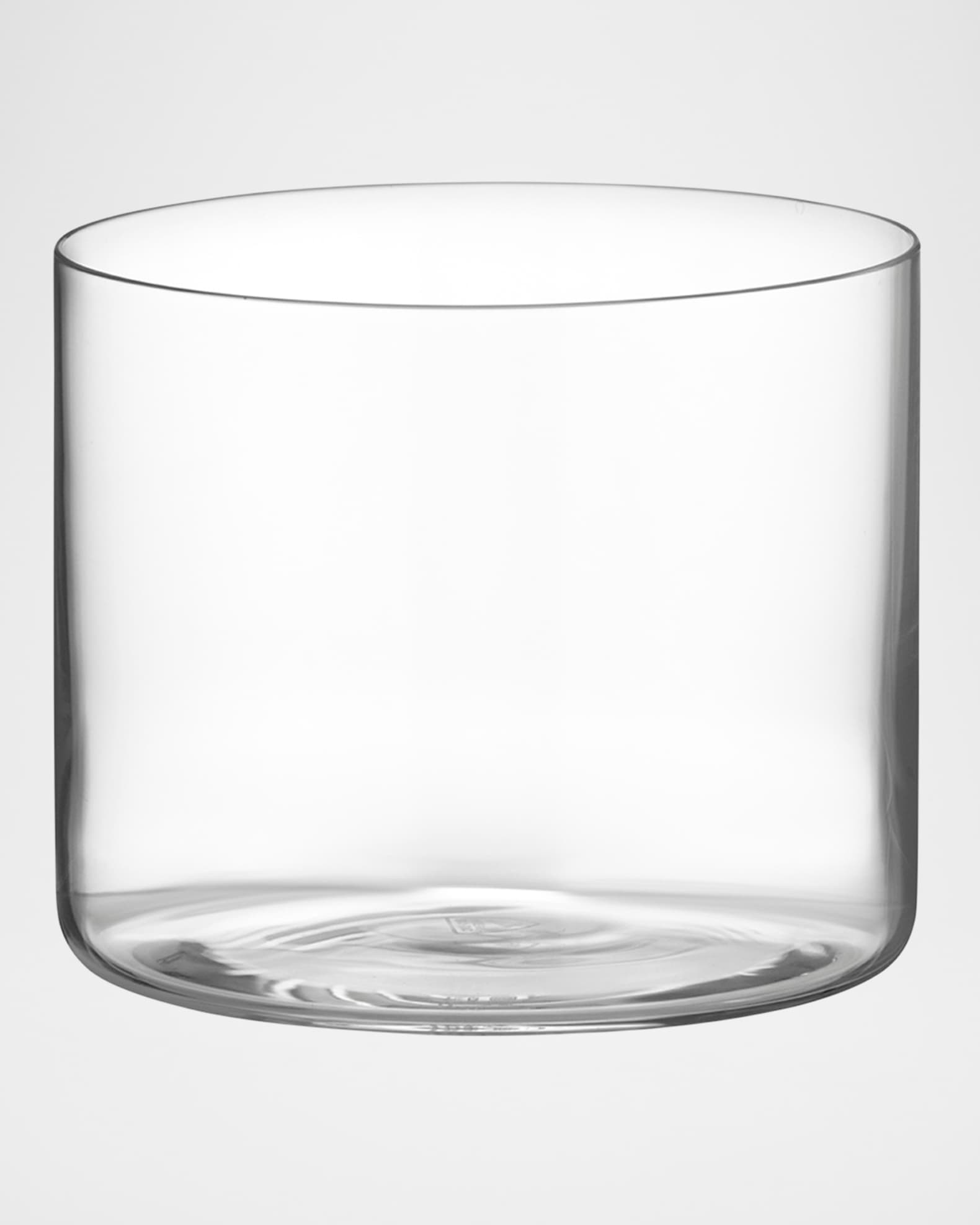 Geometry 10 oz. Tumblers, Set of 2 1