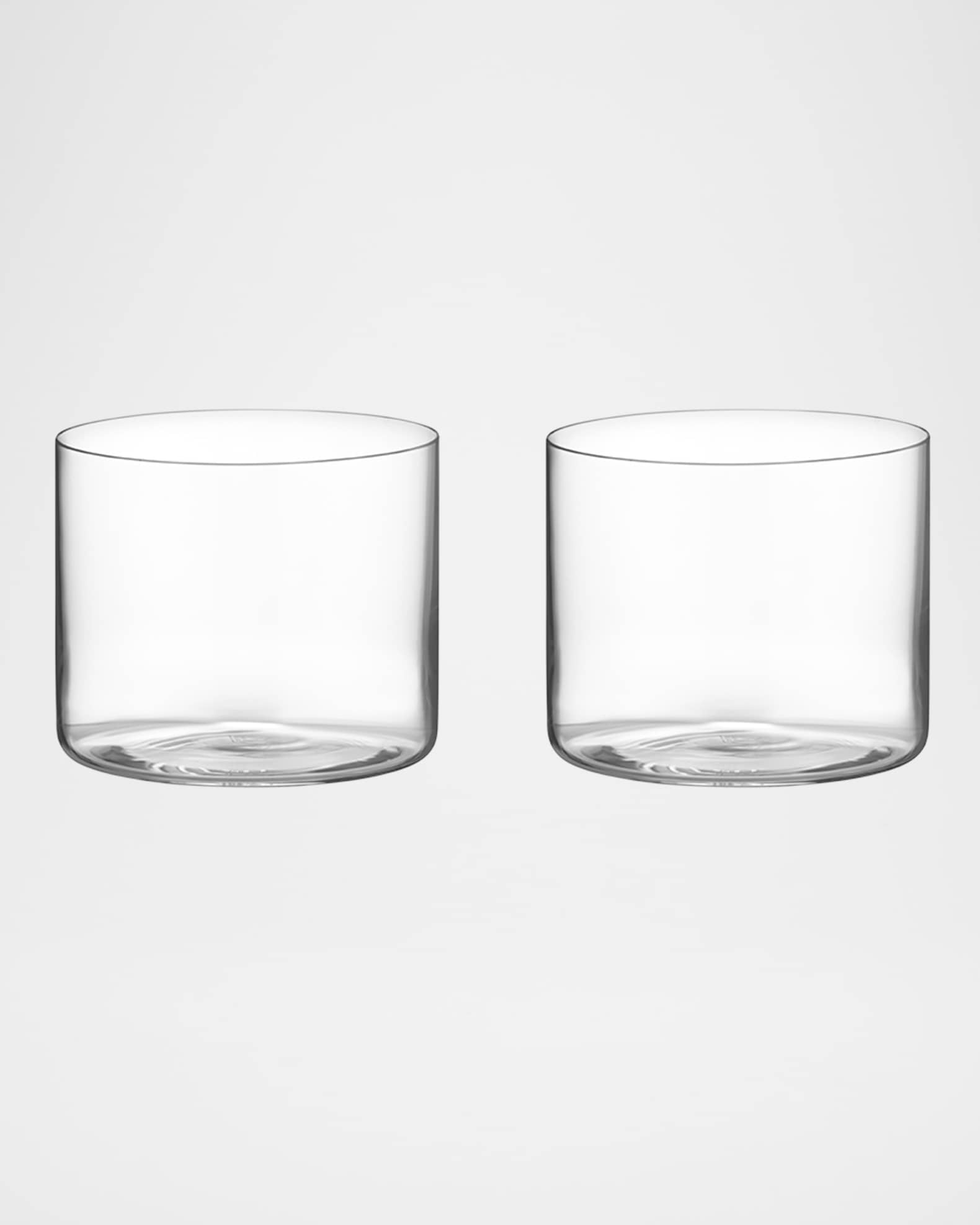 Geometry 10 oz. Tumblers, Set of 2 0