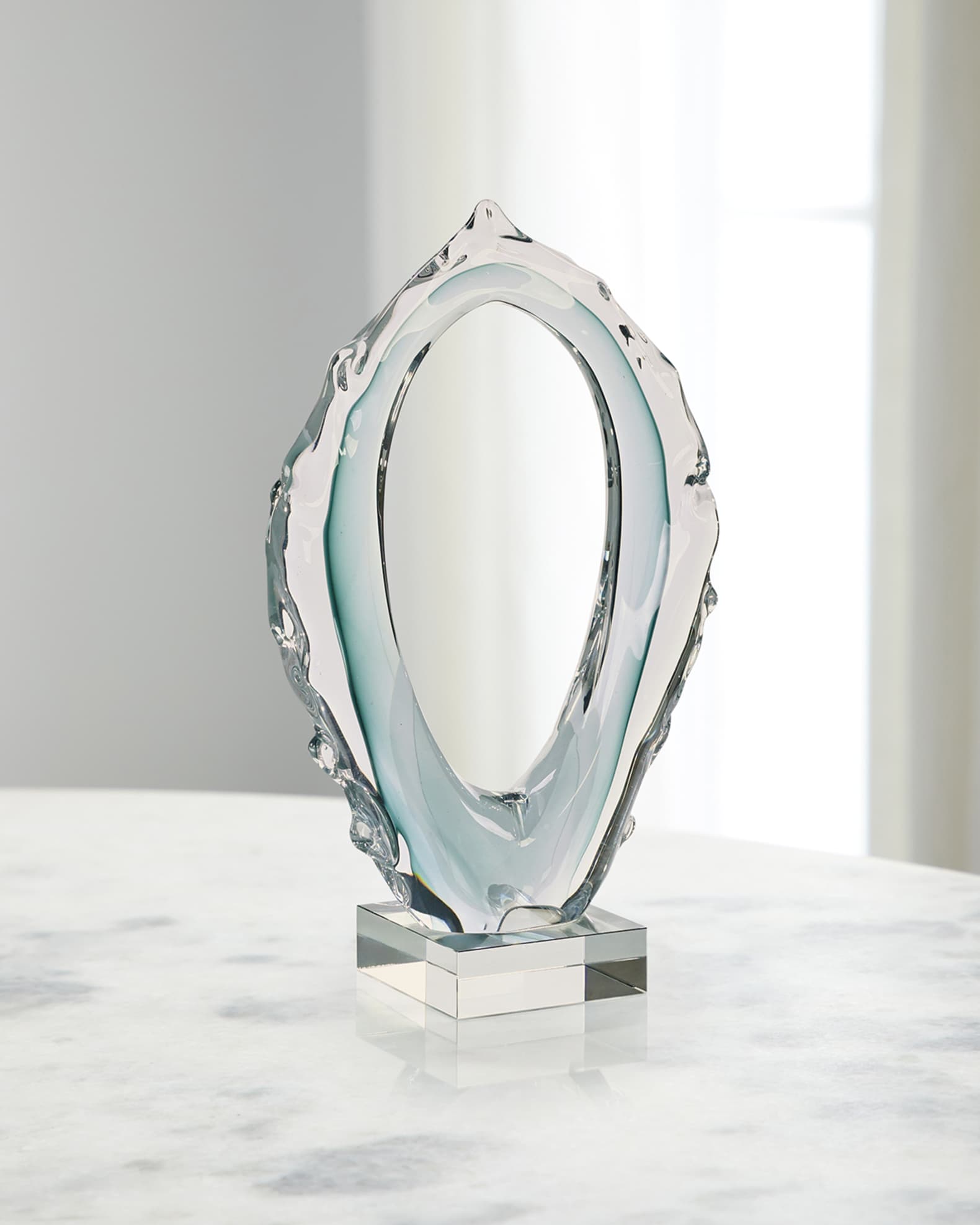 Icecast Sculpture 0