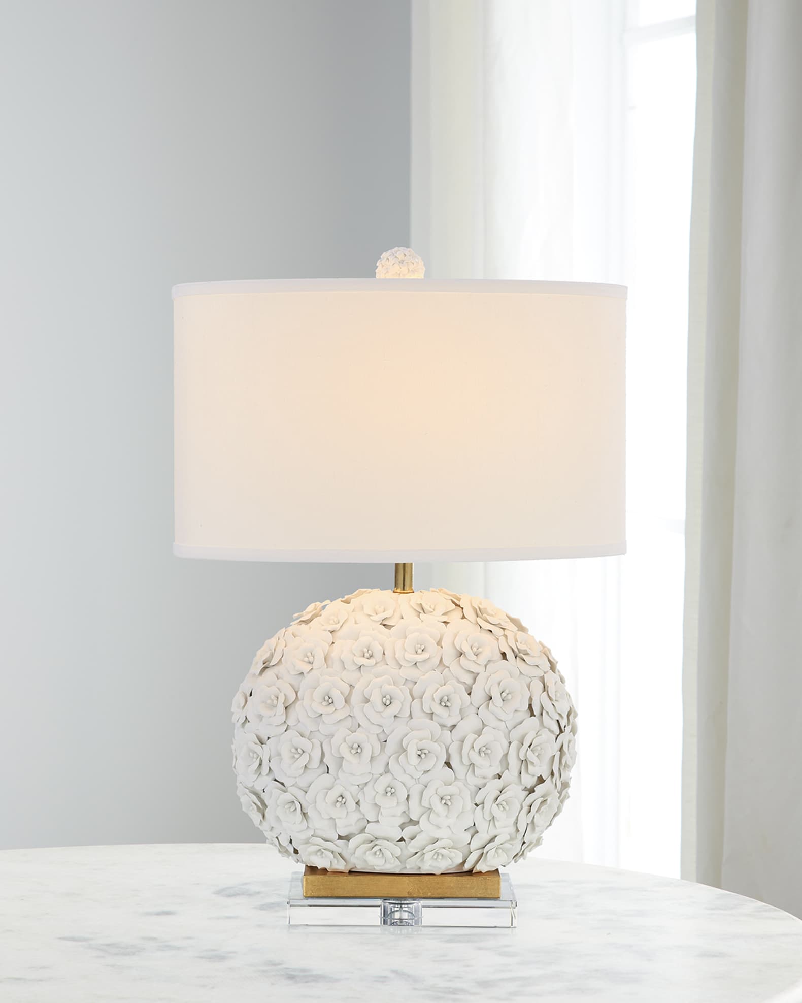 John Richard Collection Freya Table Lamp Neiman Marcus