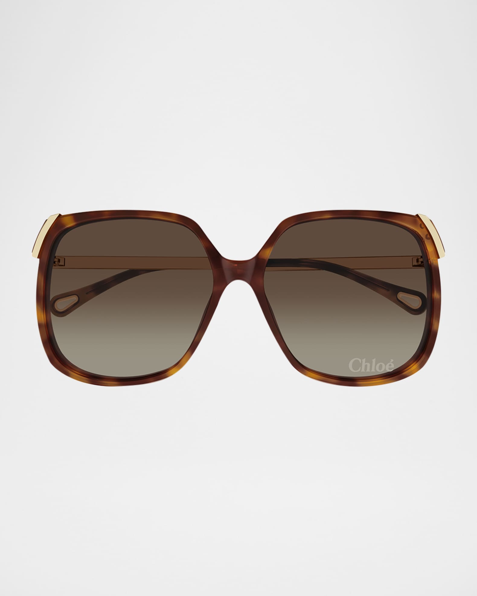 CH0286S Round Acetate Sunglasses 0